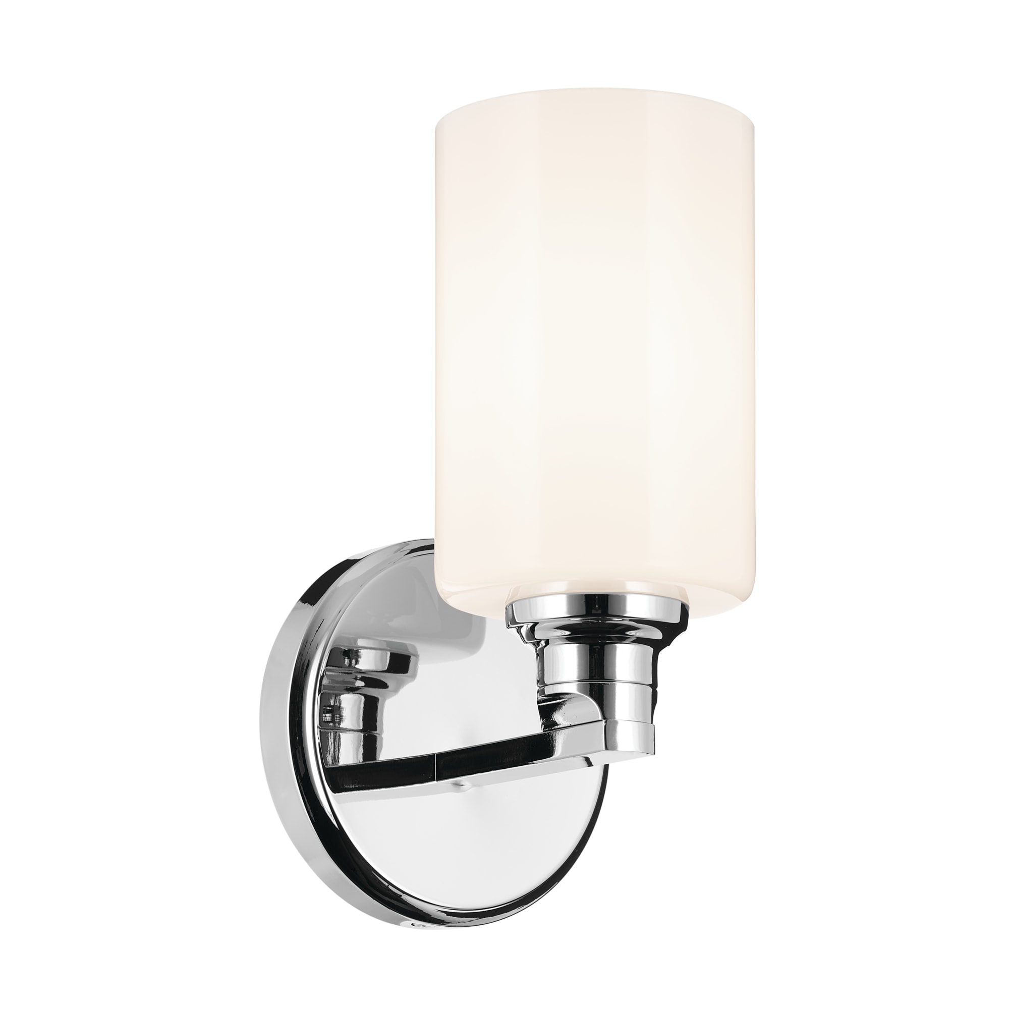 Kichler 55224CH Gioe 5-in 1 -Light Chrome Modern/contemporary Vanity light
