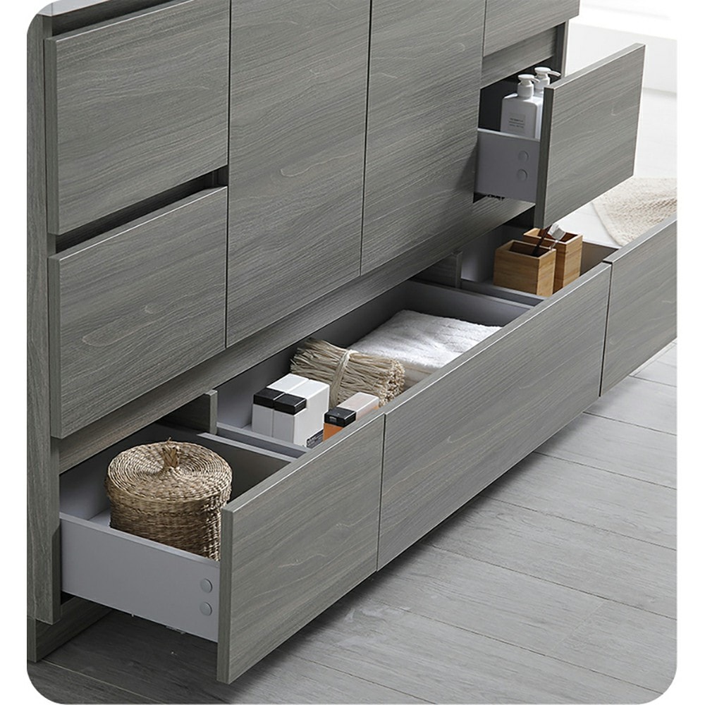 Fresca FCB9360MGO-S vanities - View #6