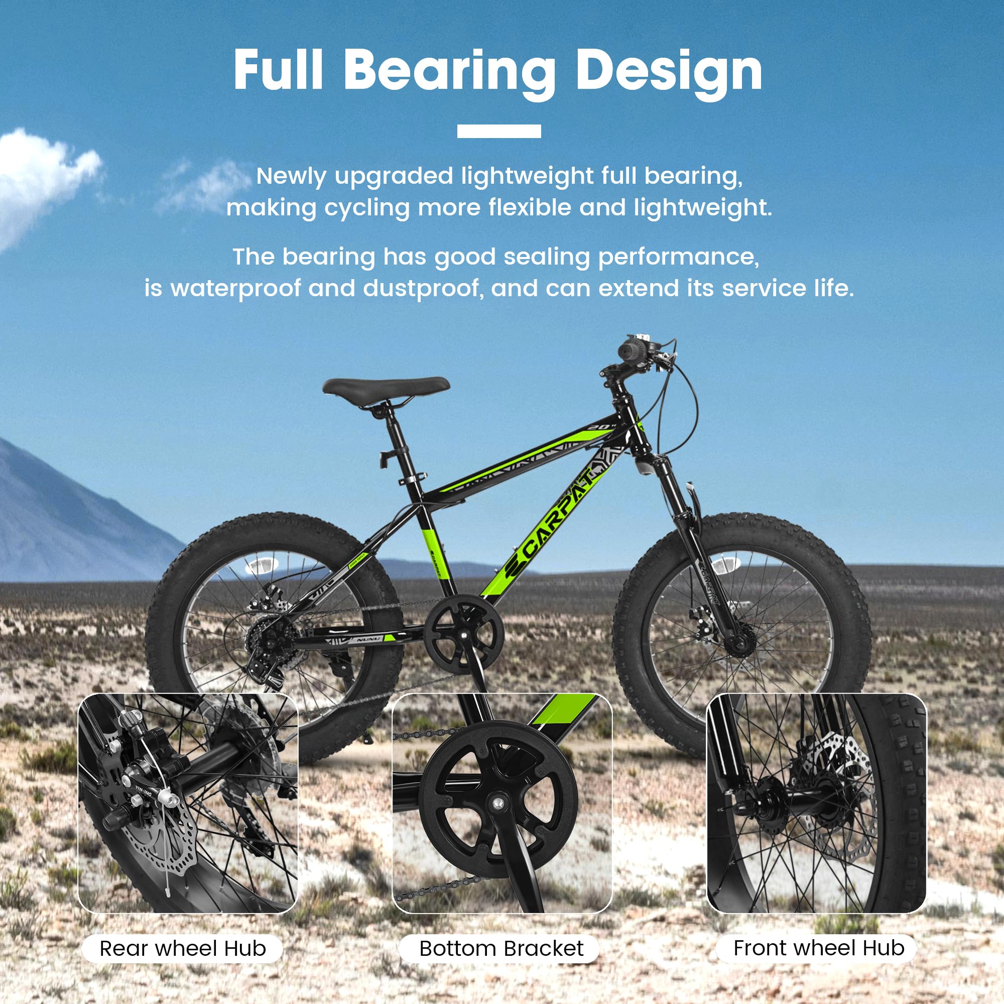 Runesay AA04 bikes - View #5