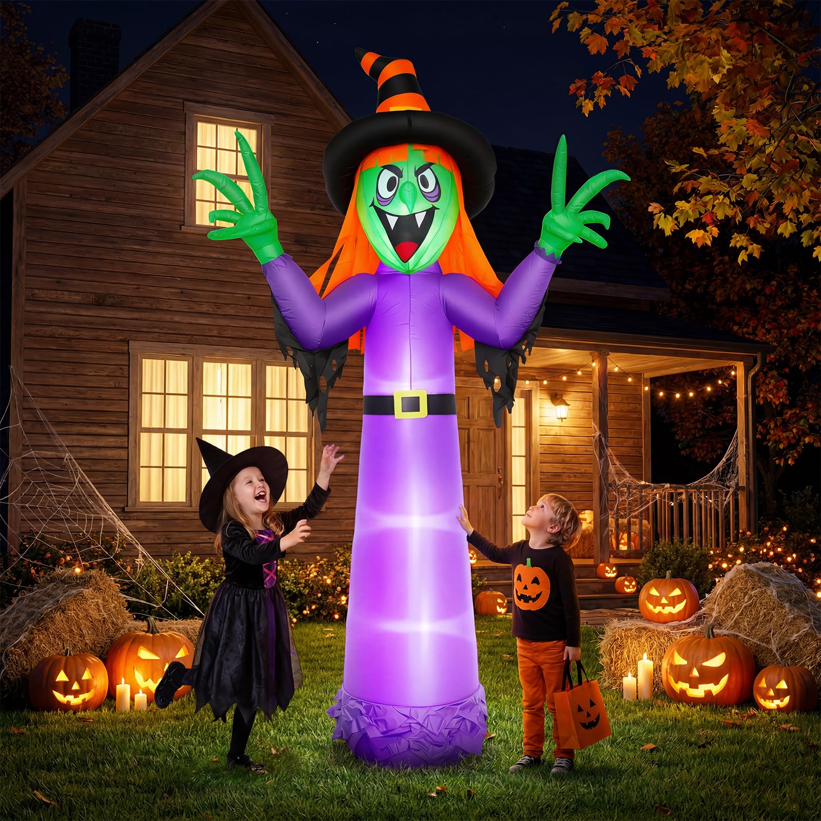 DEXSO CFIQJ6GNOP106KO Outdoor-Halloween-Decor - View #6