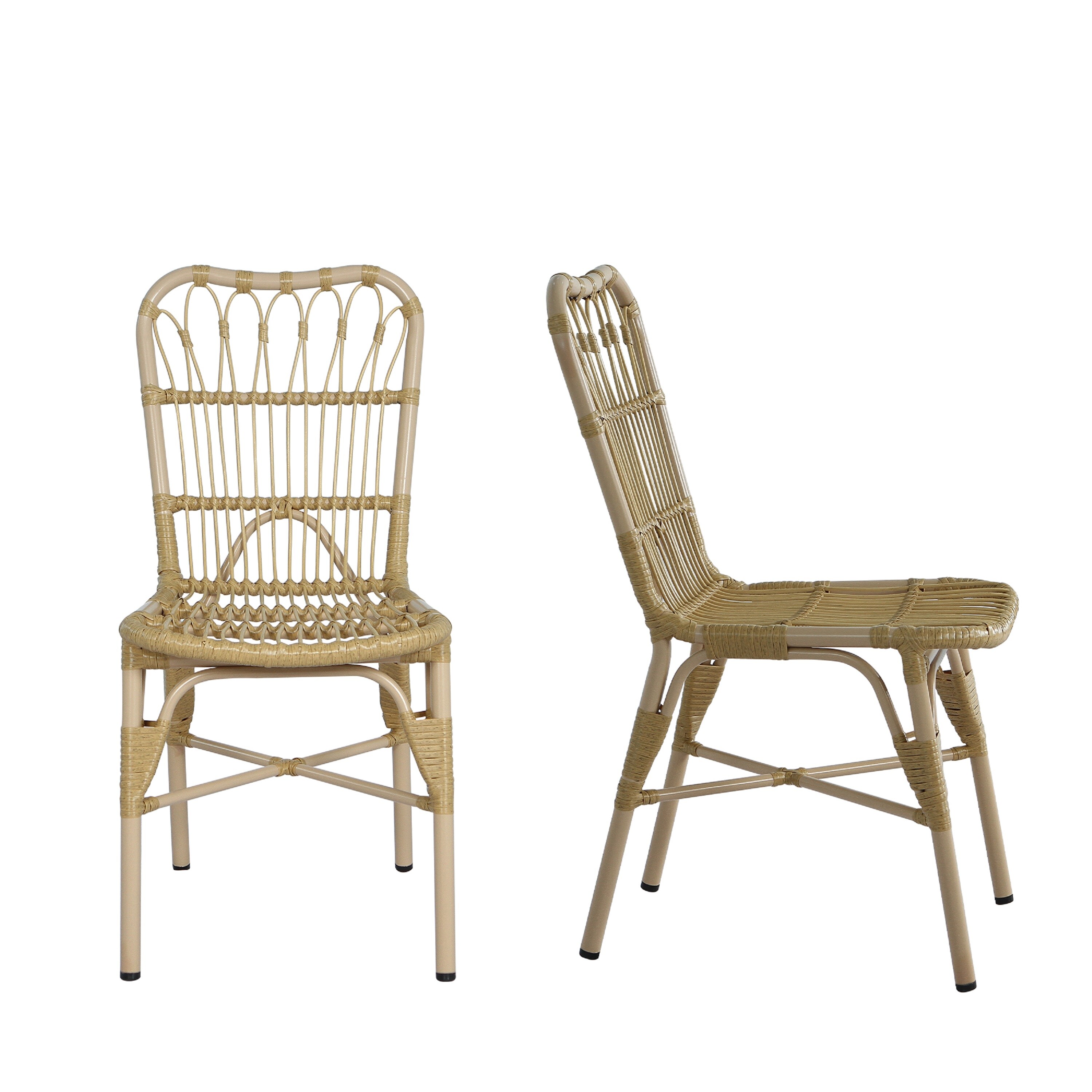 Damerin QF-24 chairs - View #2