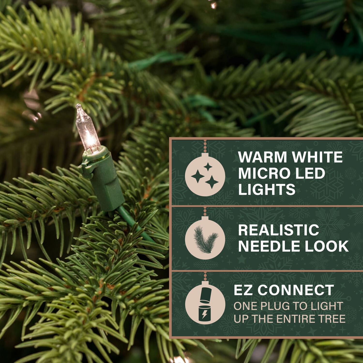 Fraser Hill Farm FFFX090-5GR Artificial-Christmas-Trees - View #6