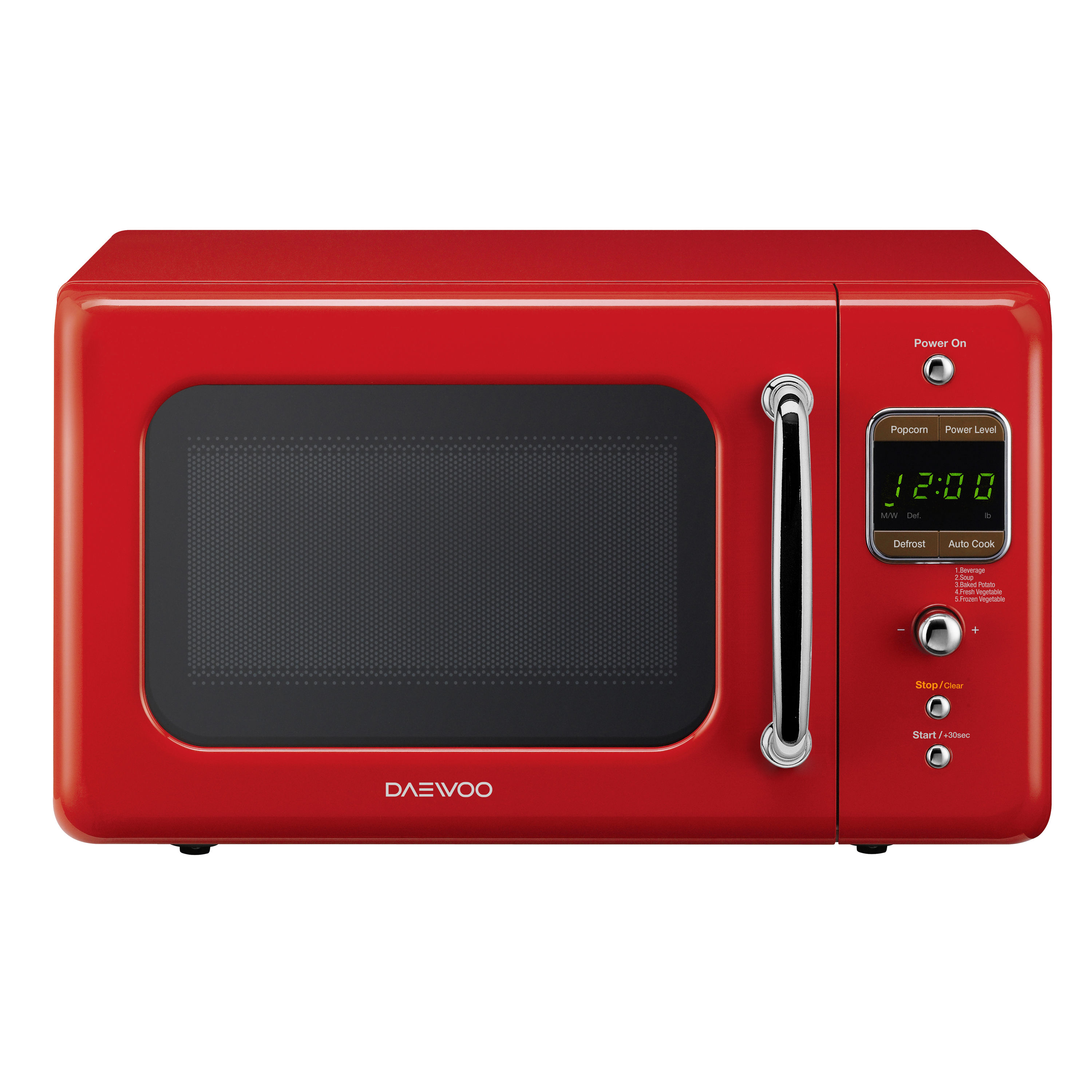 230 volt microwave for export: Muave' small microwave 17.3 w x