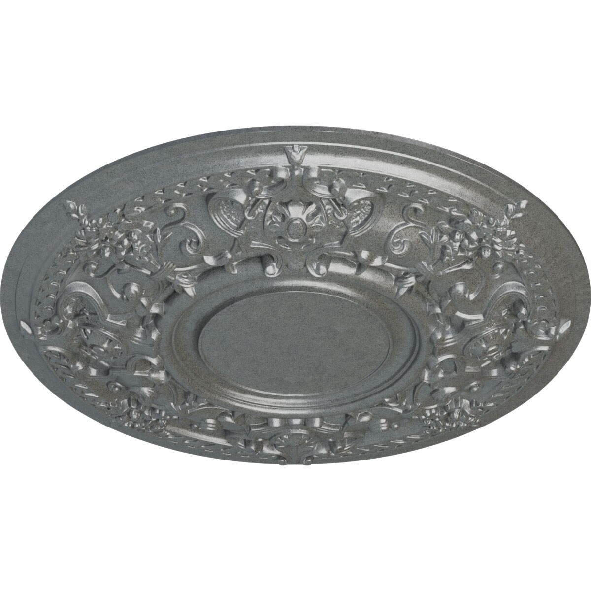 Ekena Millwork CM32JAPLS Ceiling-Medallions - View #2