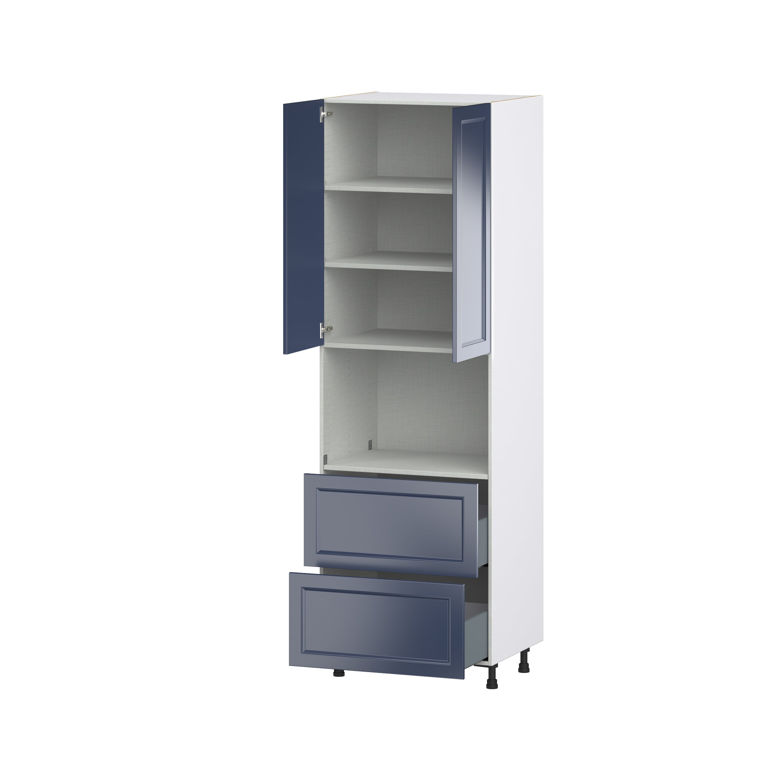 Hugo&Borg DSTM2D3094.5-LO Cabinets-Kitchen - View #7