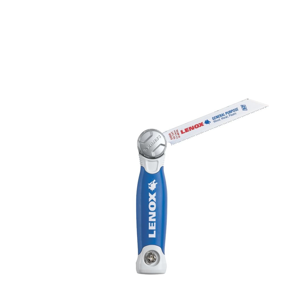 LENOX 5 in Fine Finish Cut Jab Saw 20997TFHS618636 at Lowes