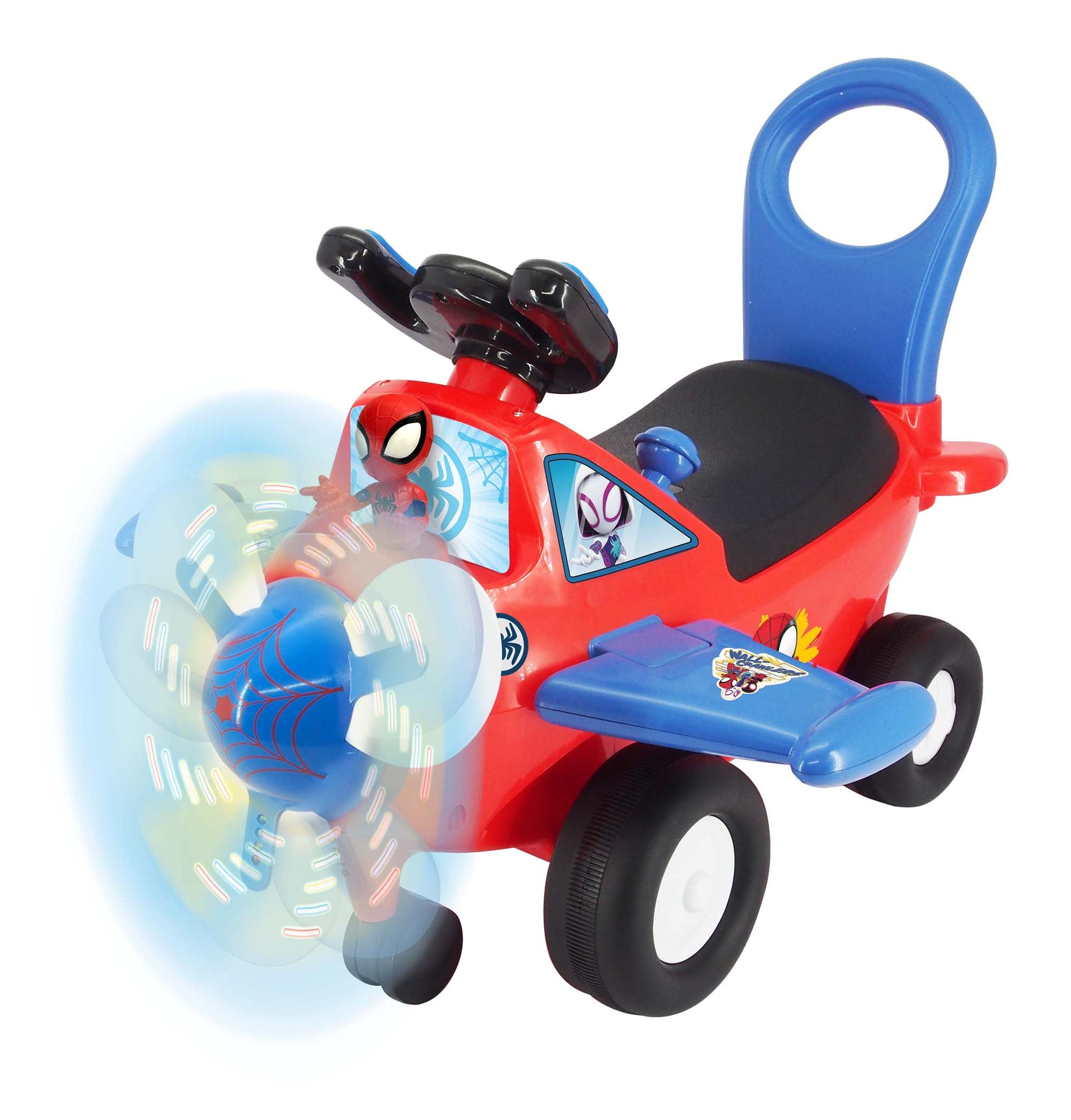 Kiddieland G661148615312 1.5-volt Riding toys Battery Included