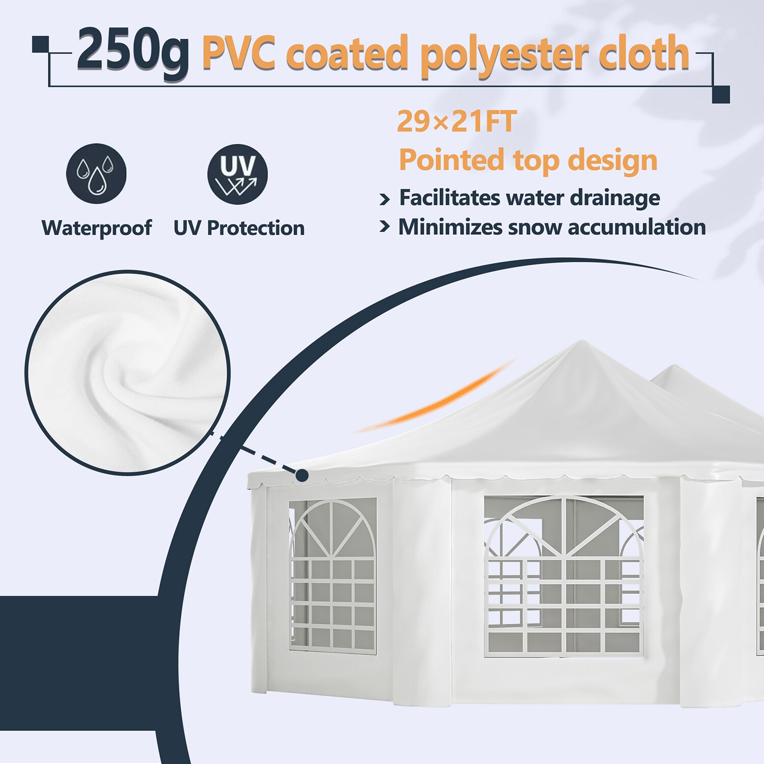 Mondawe MD-AB00008 Canopies-Sl - View #10
