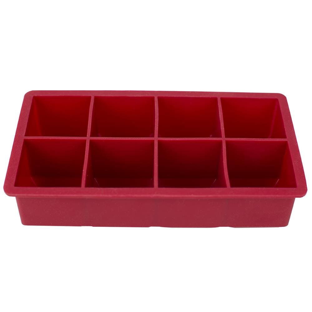 Rubbermaid - Ice Cube Tray, 16 cube trays (3 Pack, White)