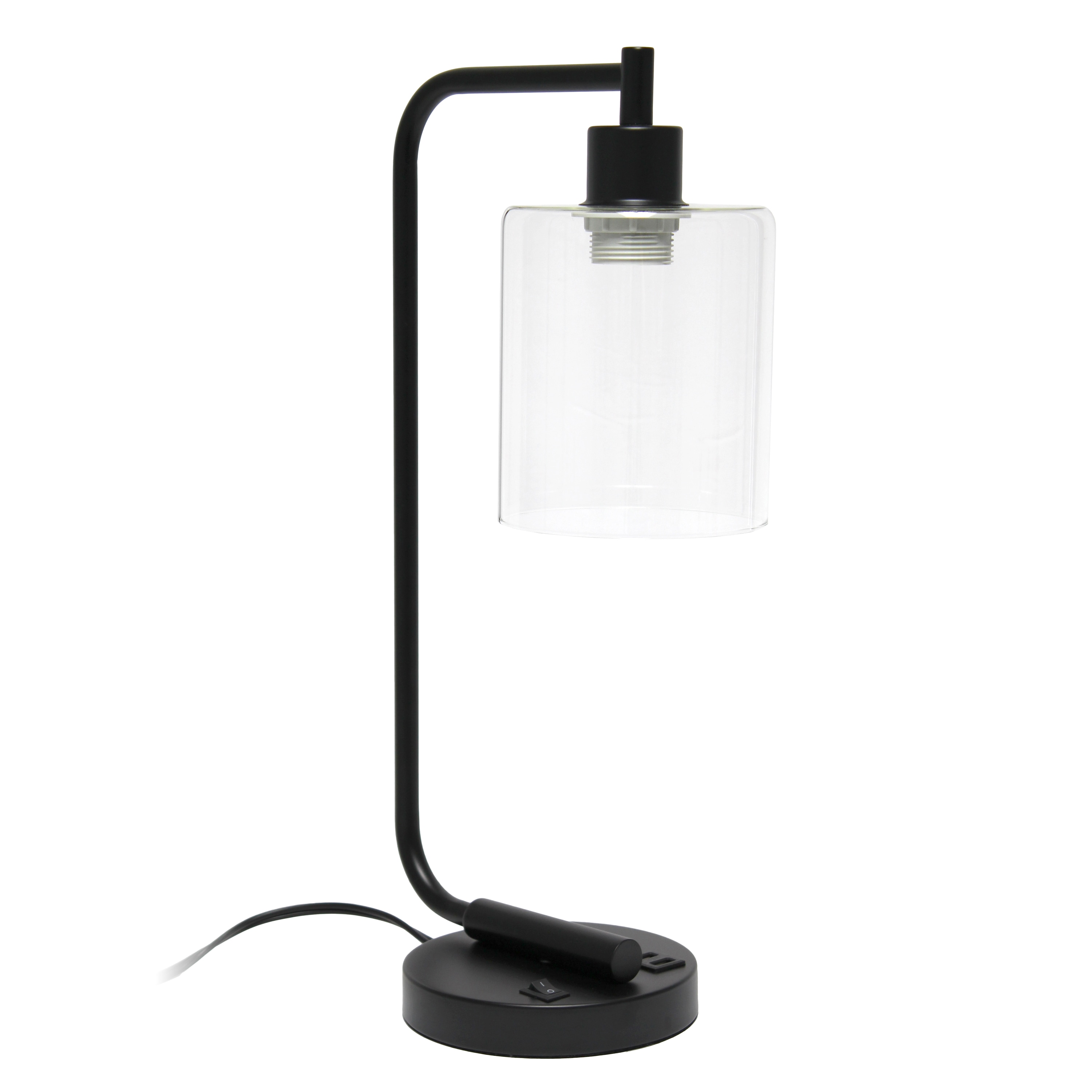 Lalia Home LHD-2002-BK Desk-Table-Lamps - View #6