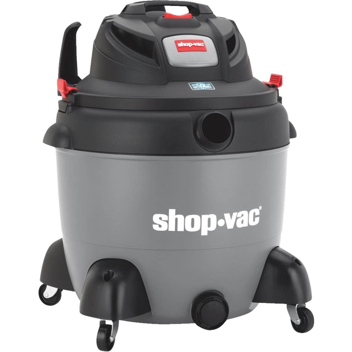 Shop-Vac USA 9627306 18 Gal 6.5 HP Contractor Wet Dry Vacuum