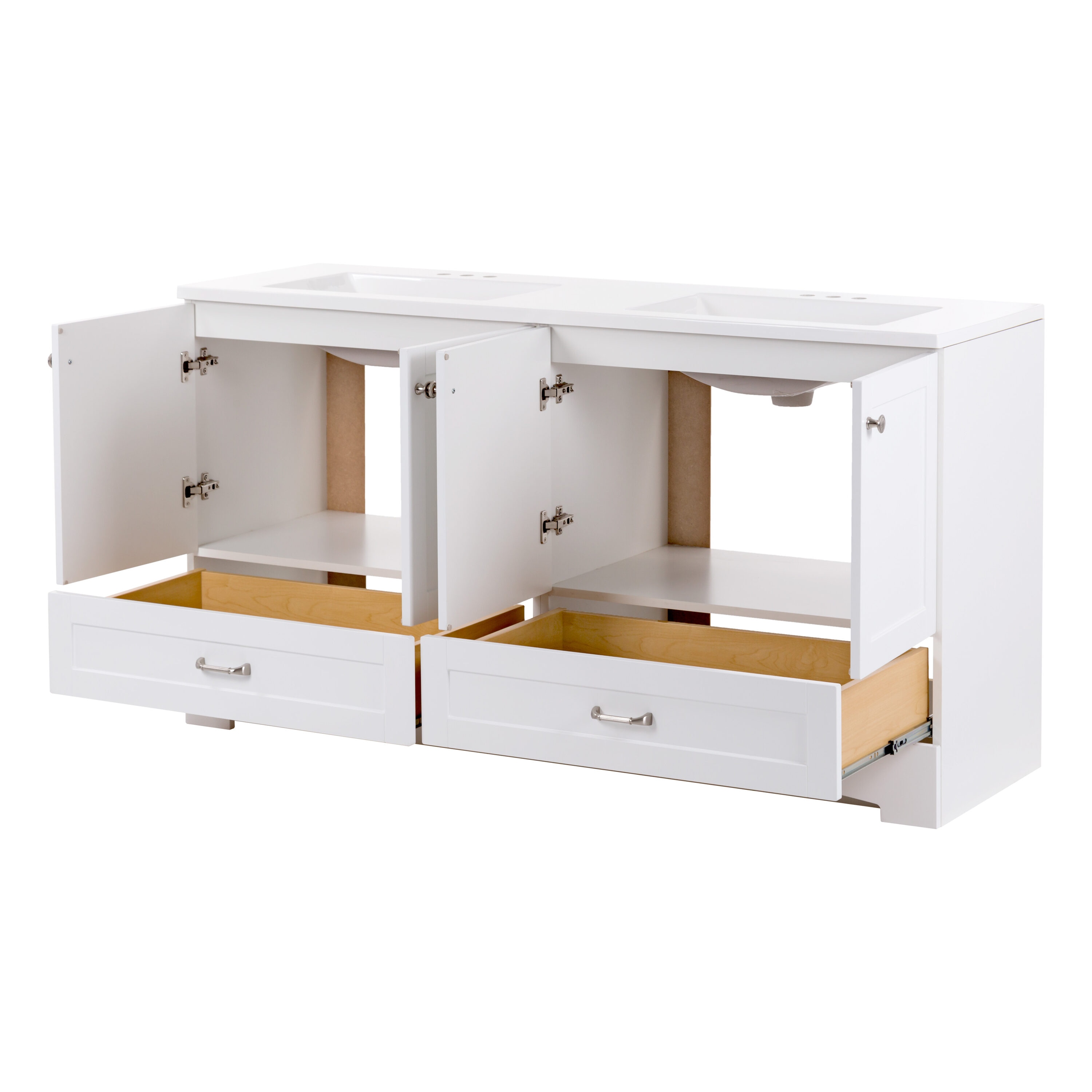 Diamond NOW C60W30328 Bath-Vanity-Combo - View #2