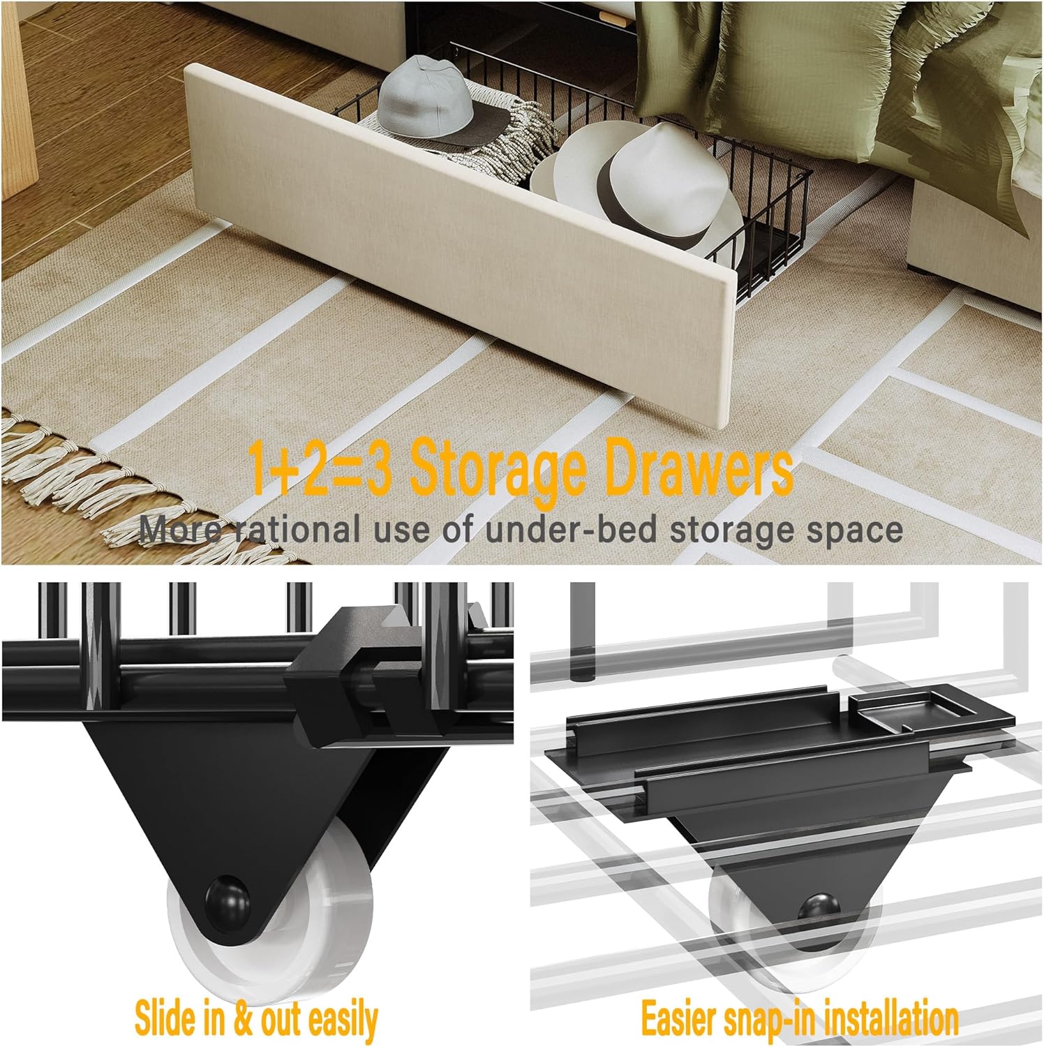 Anctor USAN1063732 beds - View #5