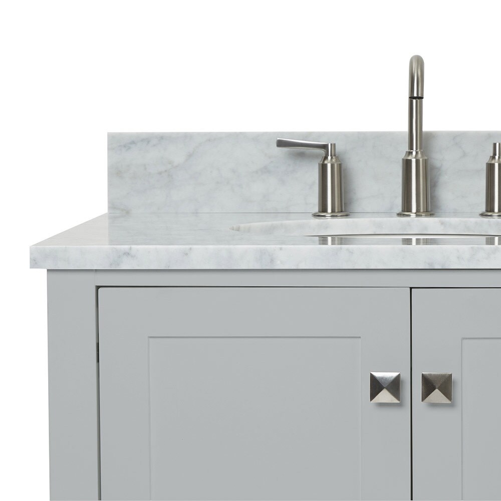 ARIEL A043SLCW2OVOGRY Bath-Vanity-Combo - View #8