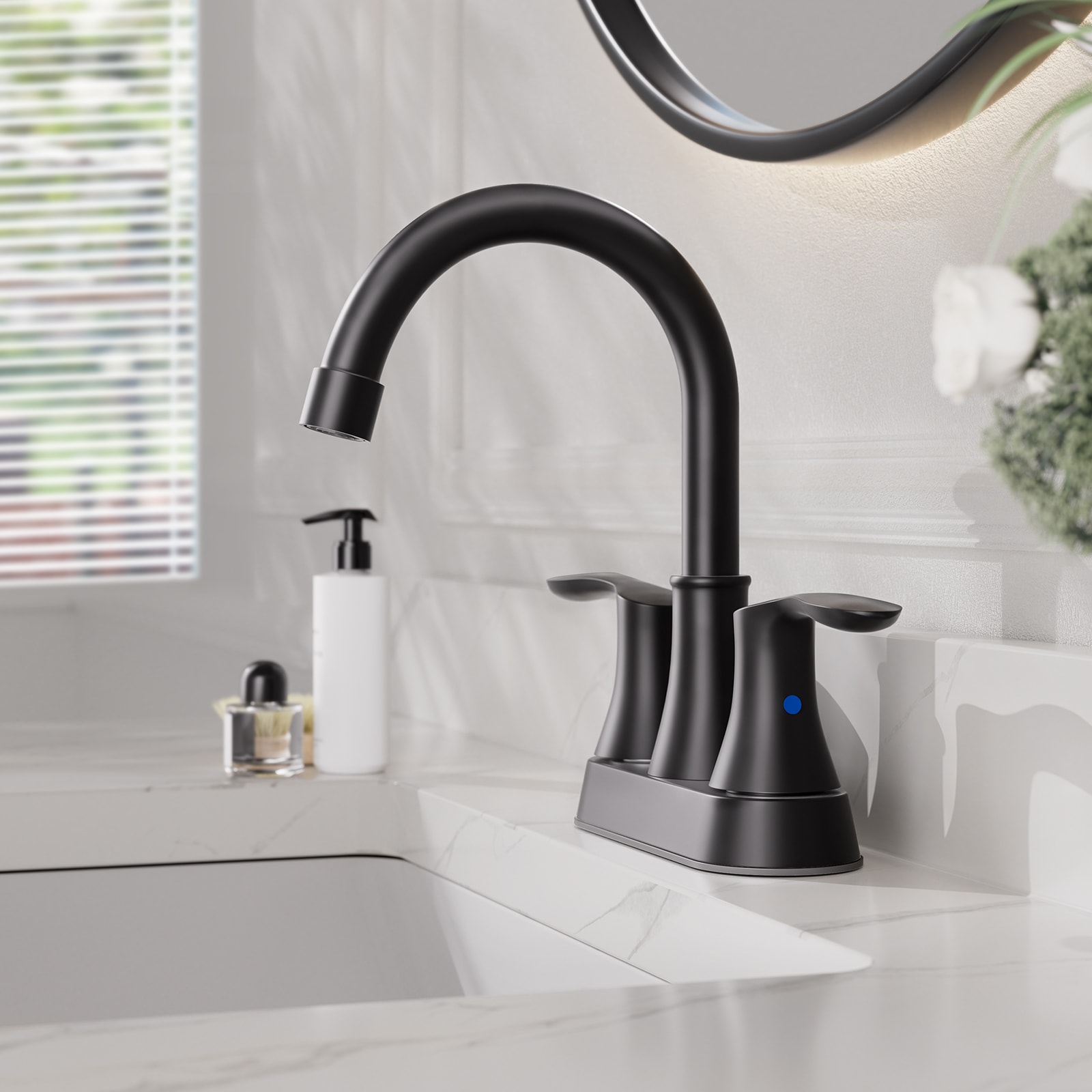 Phiestina LWTY36-MB Lavatory-Faucets - View #6