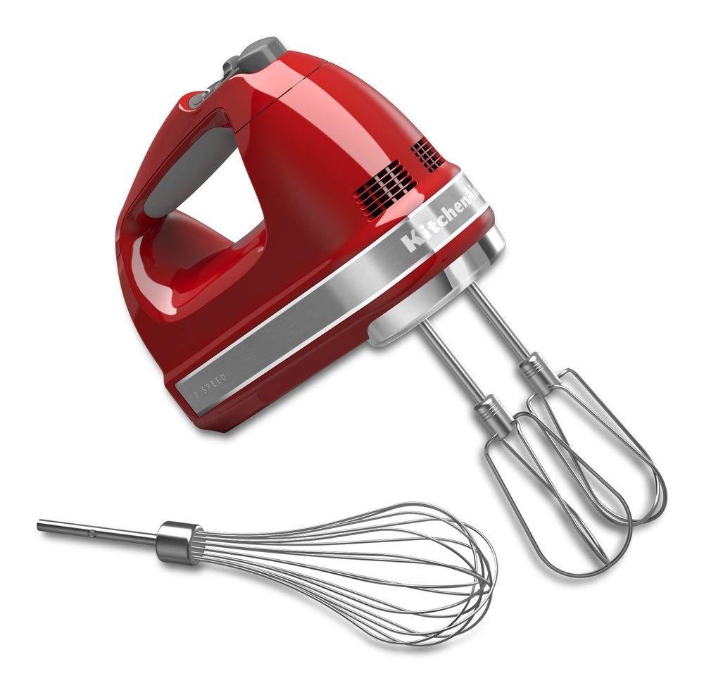 KitchenAid 7SPEED HAND MIXER in the Hand Mixers department at