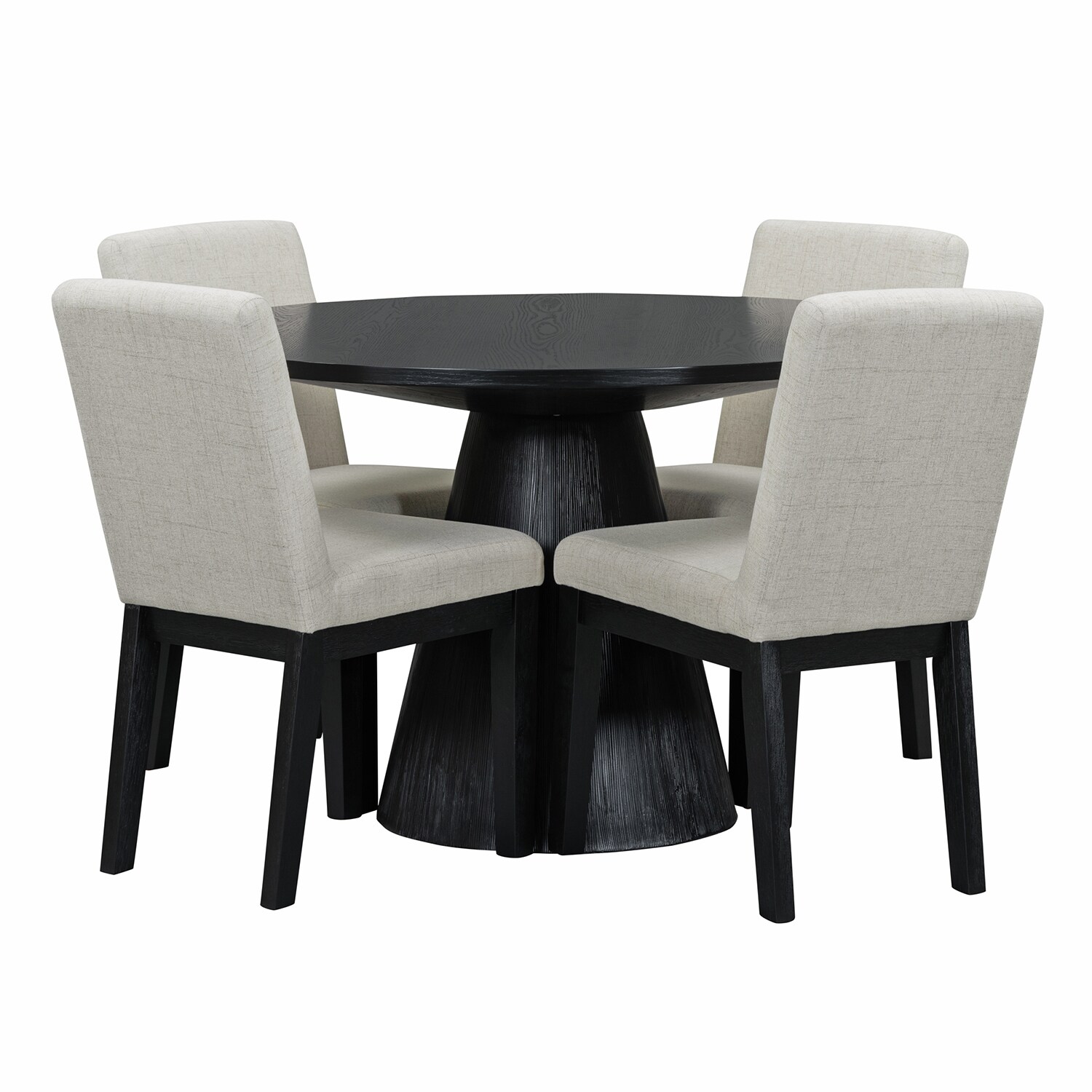 SINOFURN SYA010267WT Dining-Sets - View #8