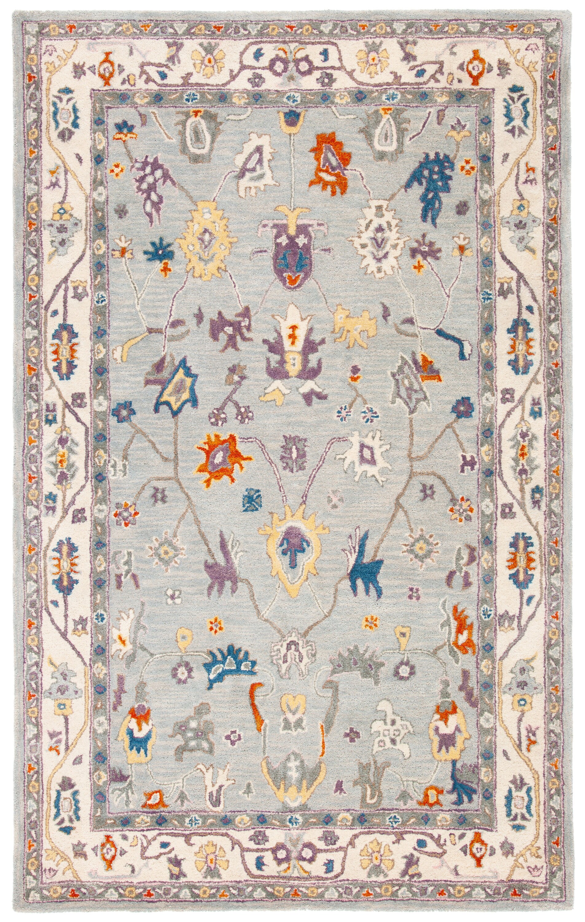 Safavieh AN513F-5 rugs - View #2