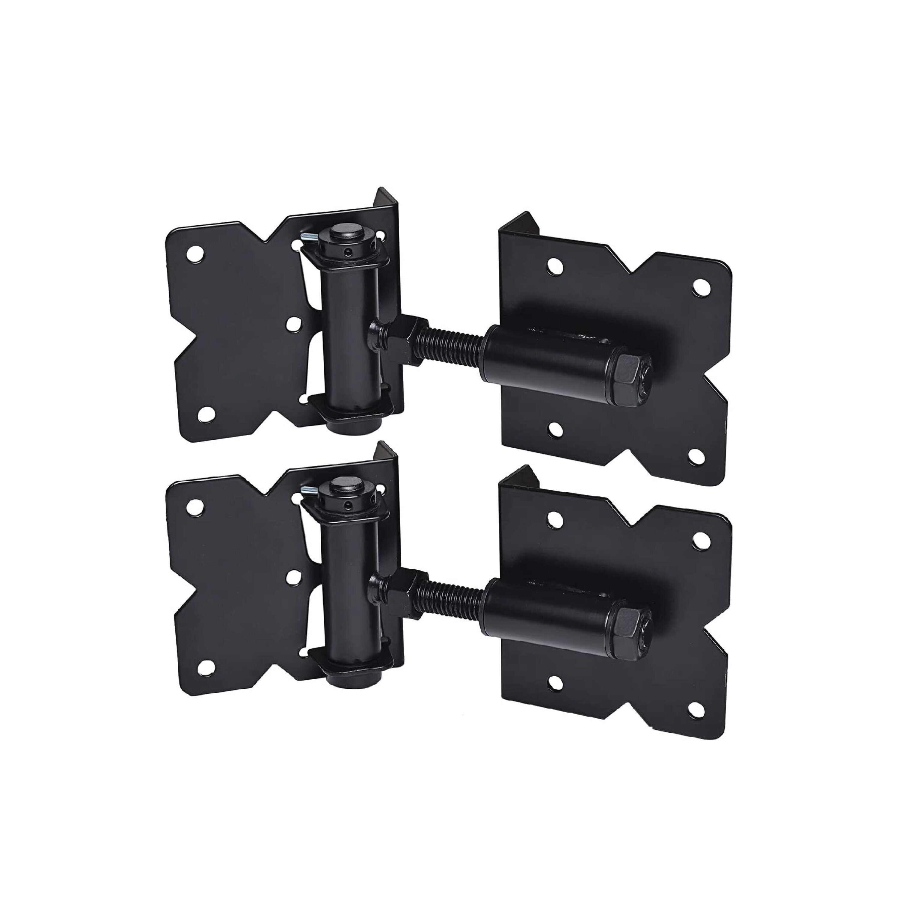 Nuvo Iron HD8ASC-BB-M12 Gate-Hardware - View #2