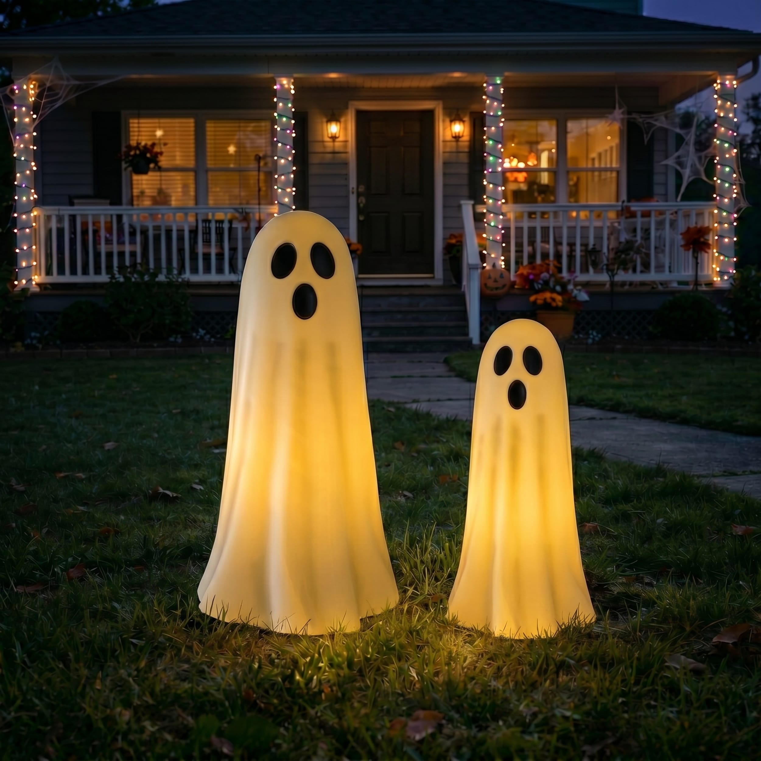 Haunted Living 88H5539A Outdoor-Halloween-Decor - View #2