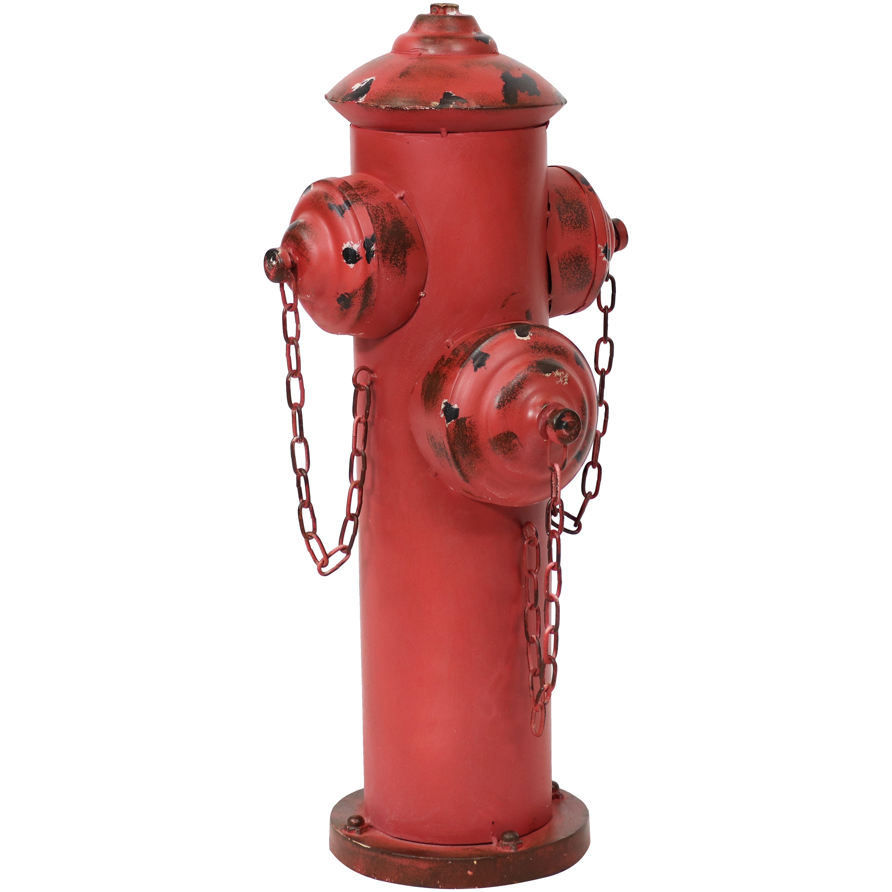 Iron 22-Inch-Tall Garden Statues at Lowes.com