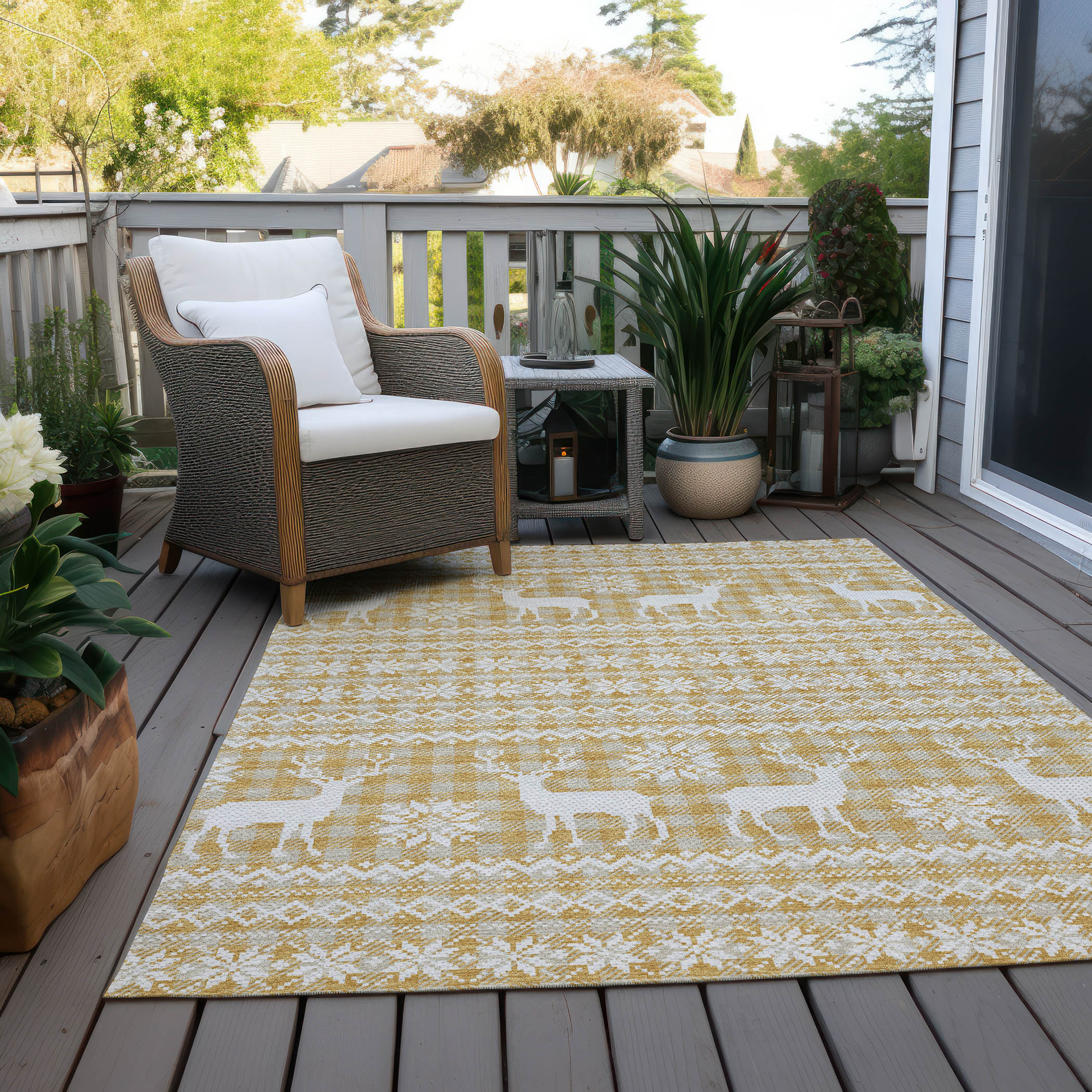 Addison Rugs ACN1820GO9X12 rugs - View #8