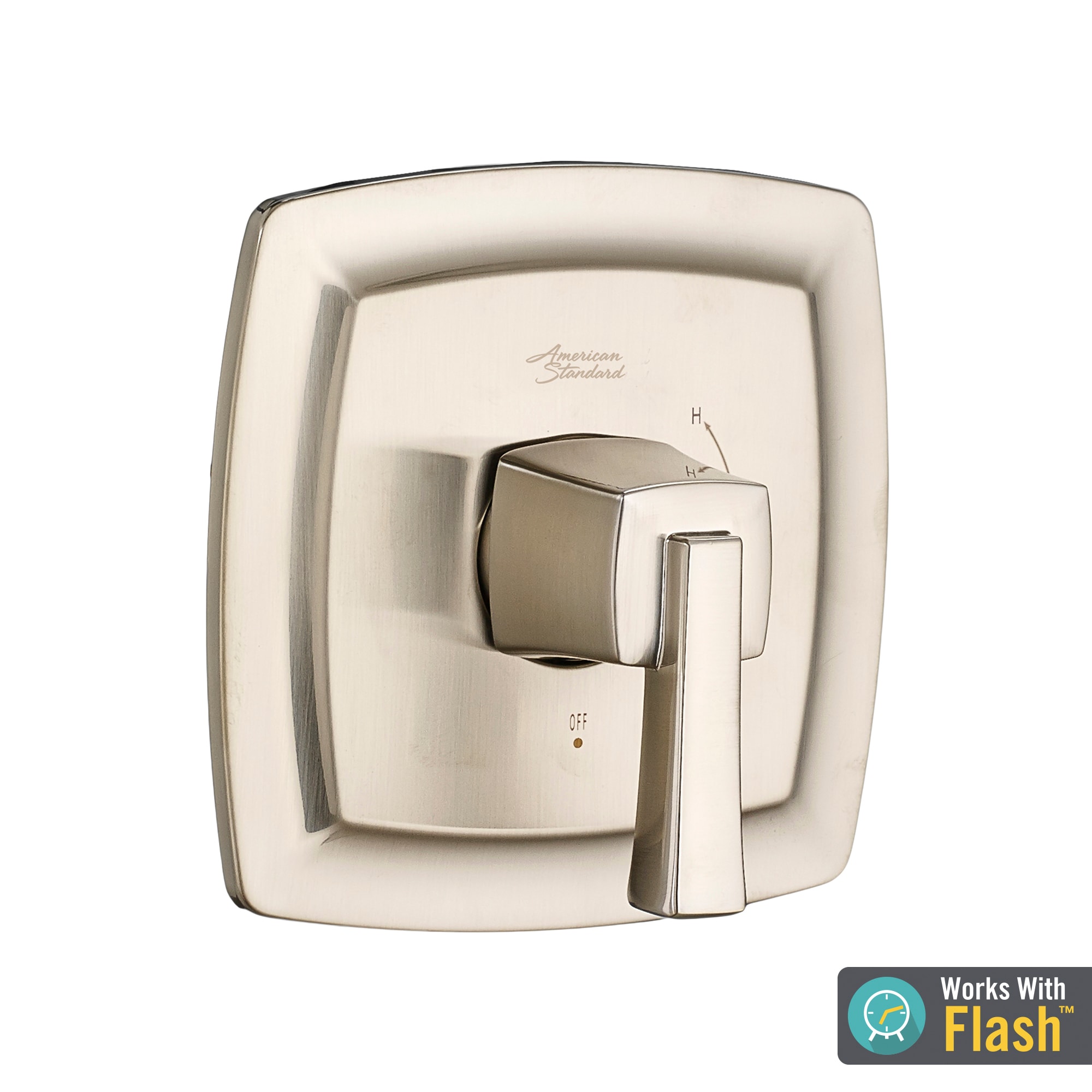 American Standard TU353500.295 Townsend Brushed Nickel 1-handle Sold separately Shower Faucet