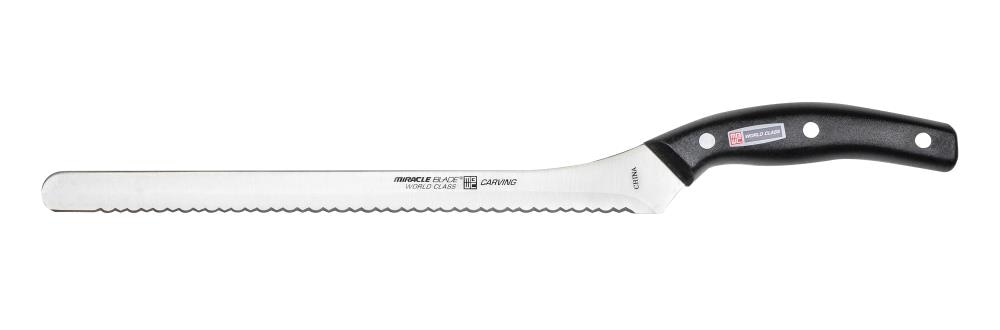 Miracle Blade IV World Class Professional Series 13 Piece Chef's Knife  Collection and 8 IV World Class Steak Knives