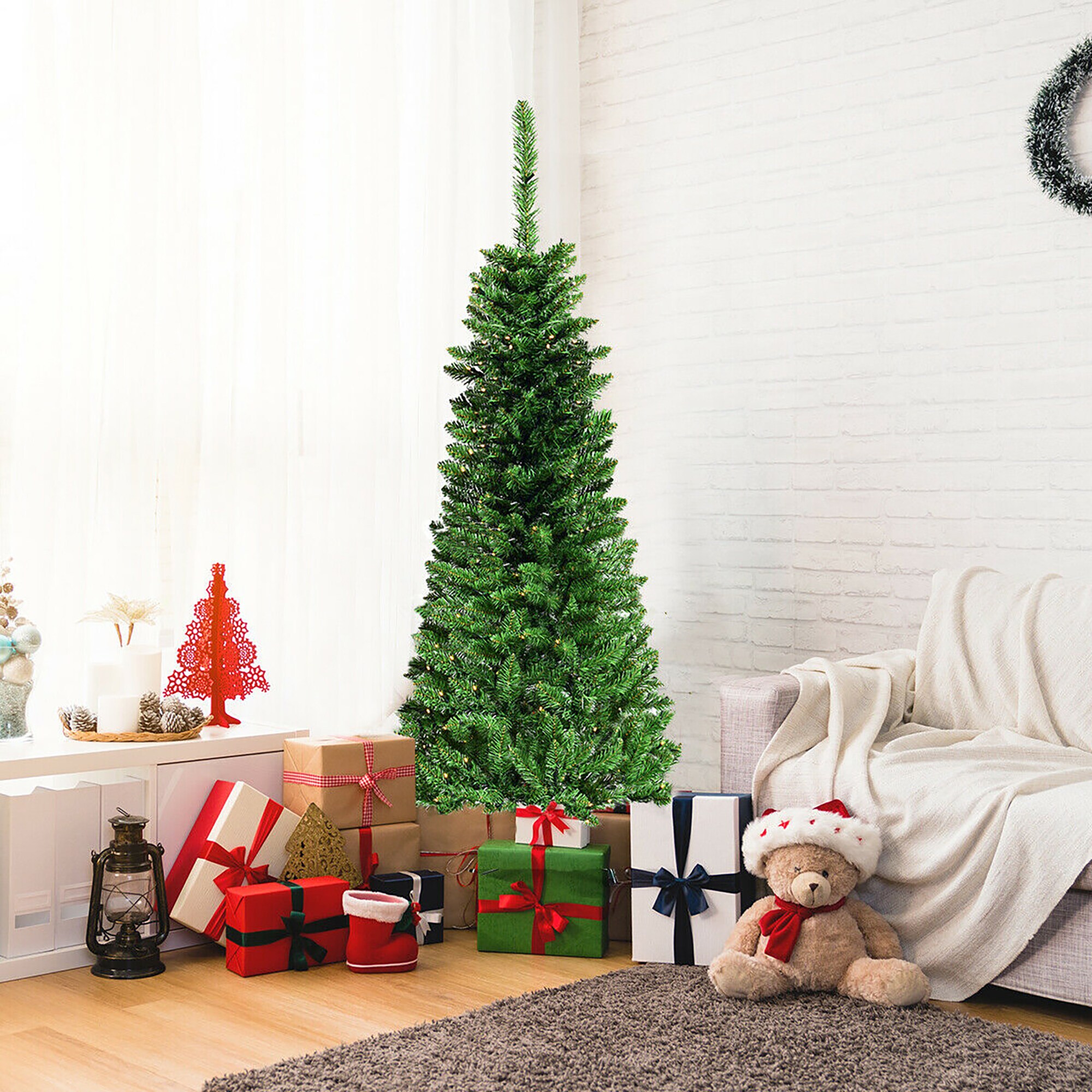 Forclover ALHY-070CM Artificial-Christmas-Trees - View #7