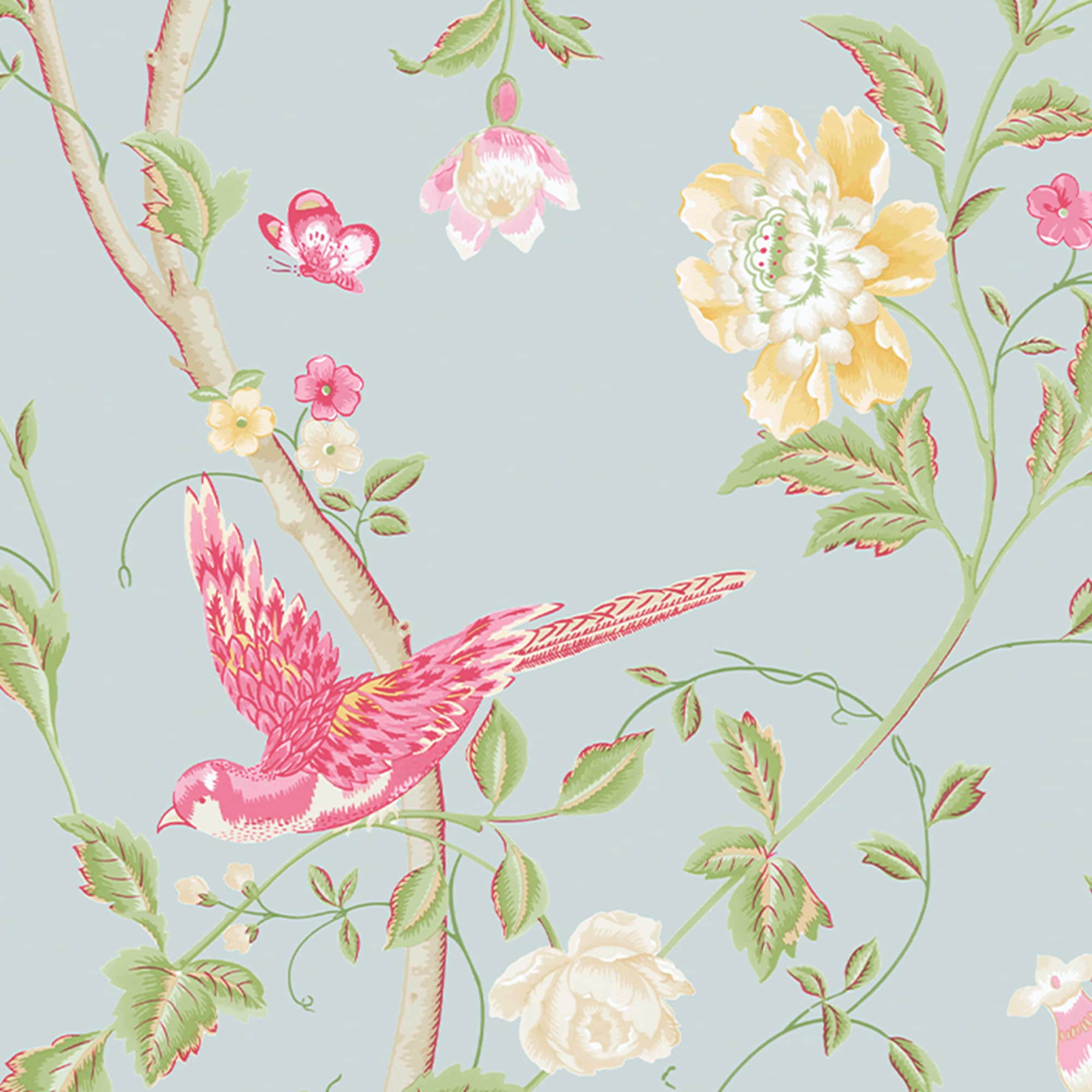 Laura Ashley 11339294 Wallpaper-Samples - View #4