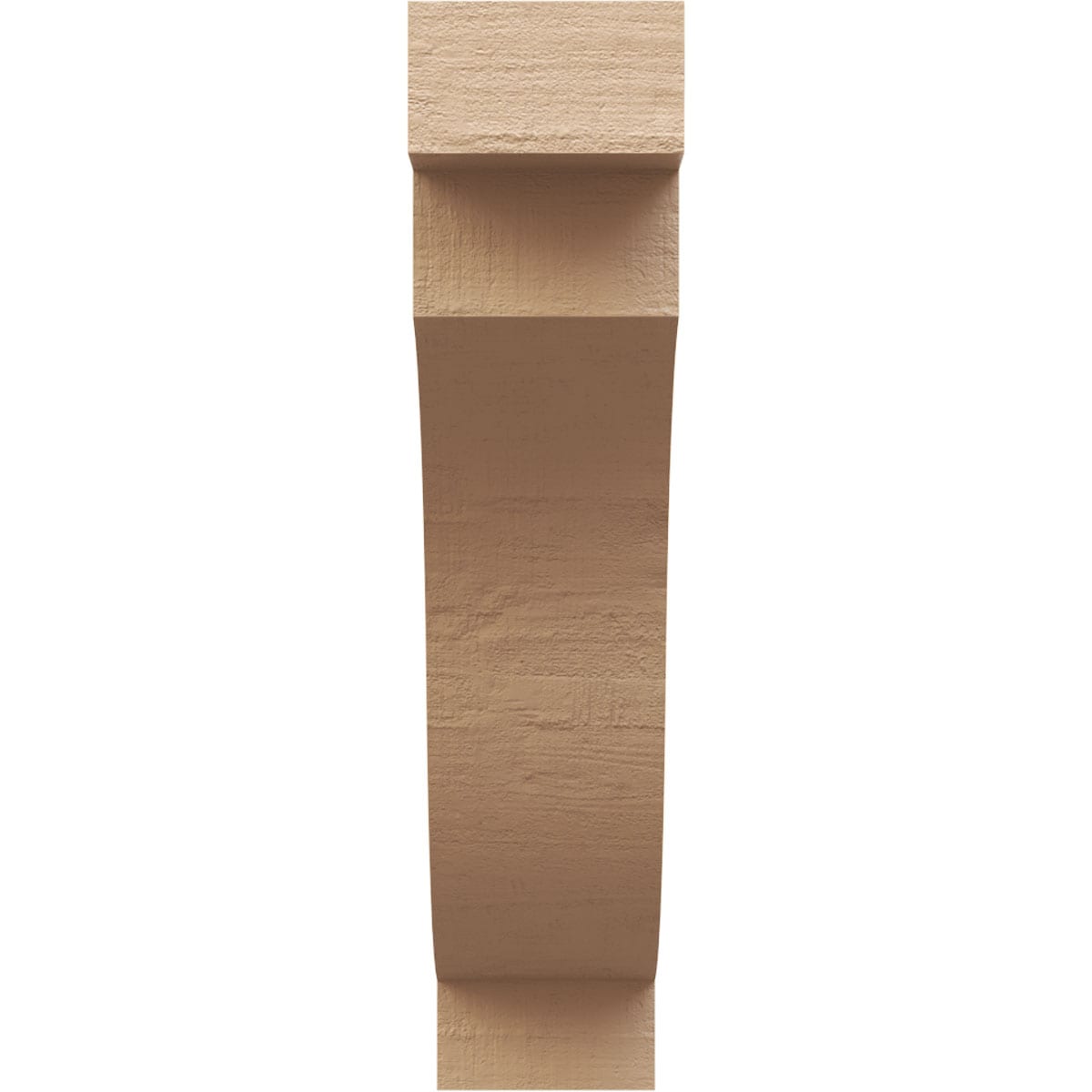 Ekena Millwork BRCUR05X16X22CHGRCPR braces - View #3