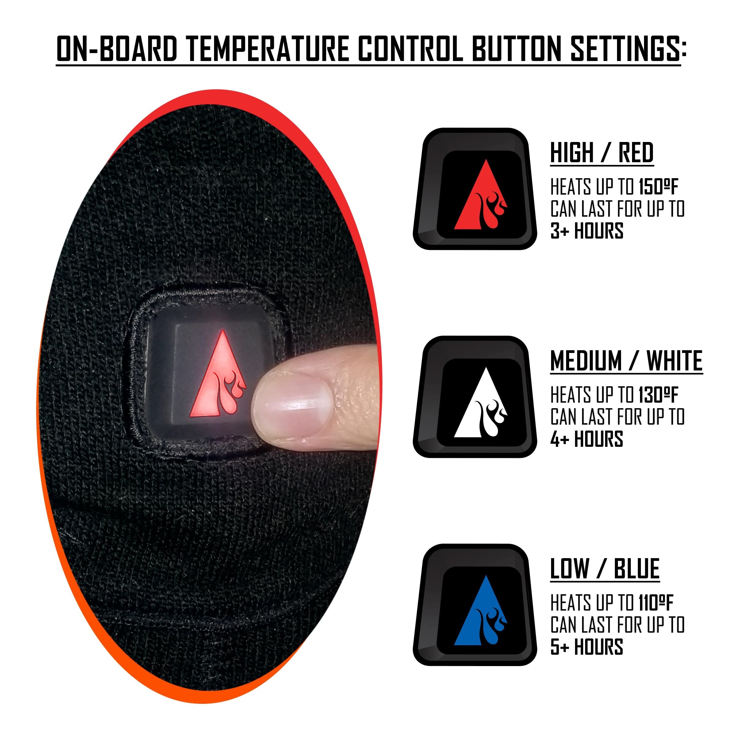 ActionHeat AH-SK-5V-W-XXL footwear - View #5