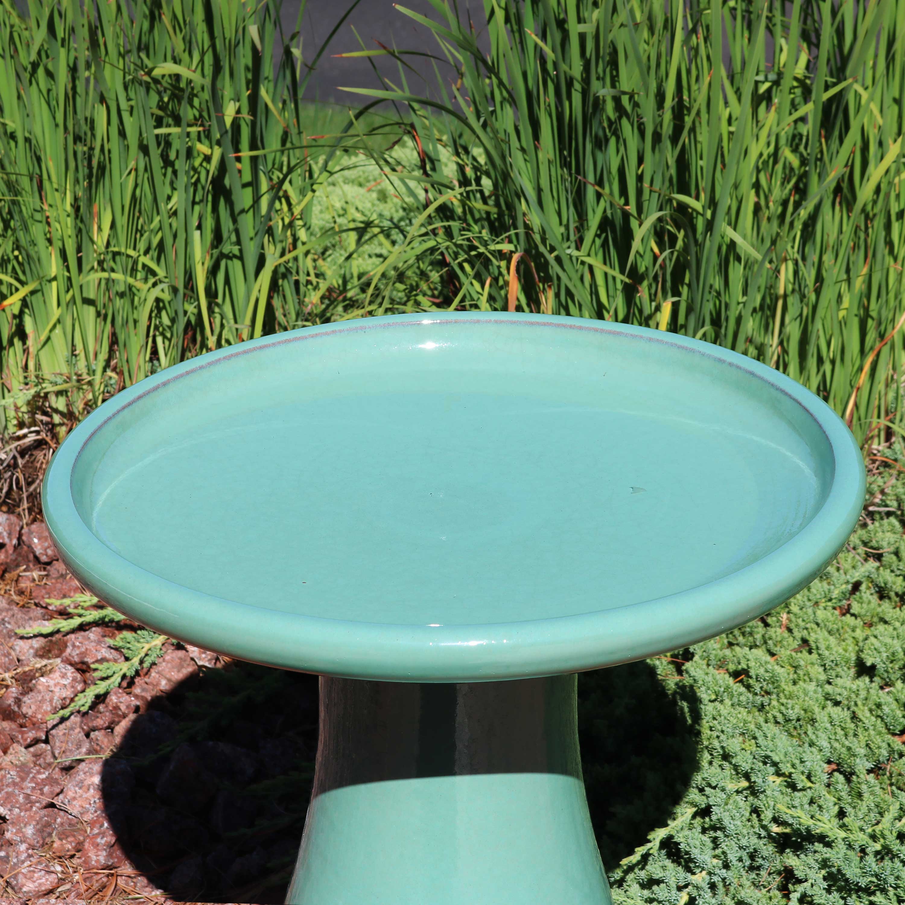 Sunnydaze Decor AP-350 birdbaths - View #6