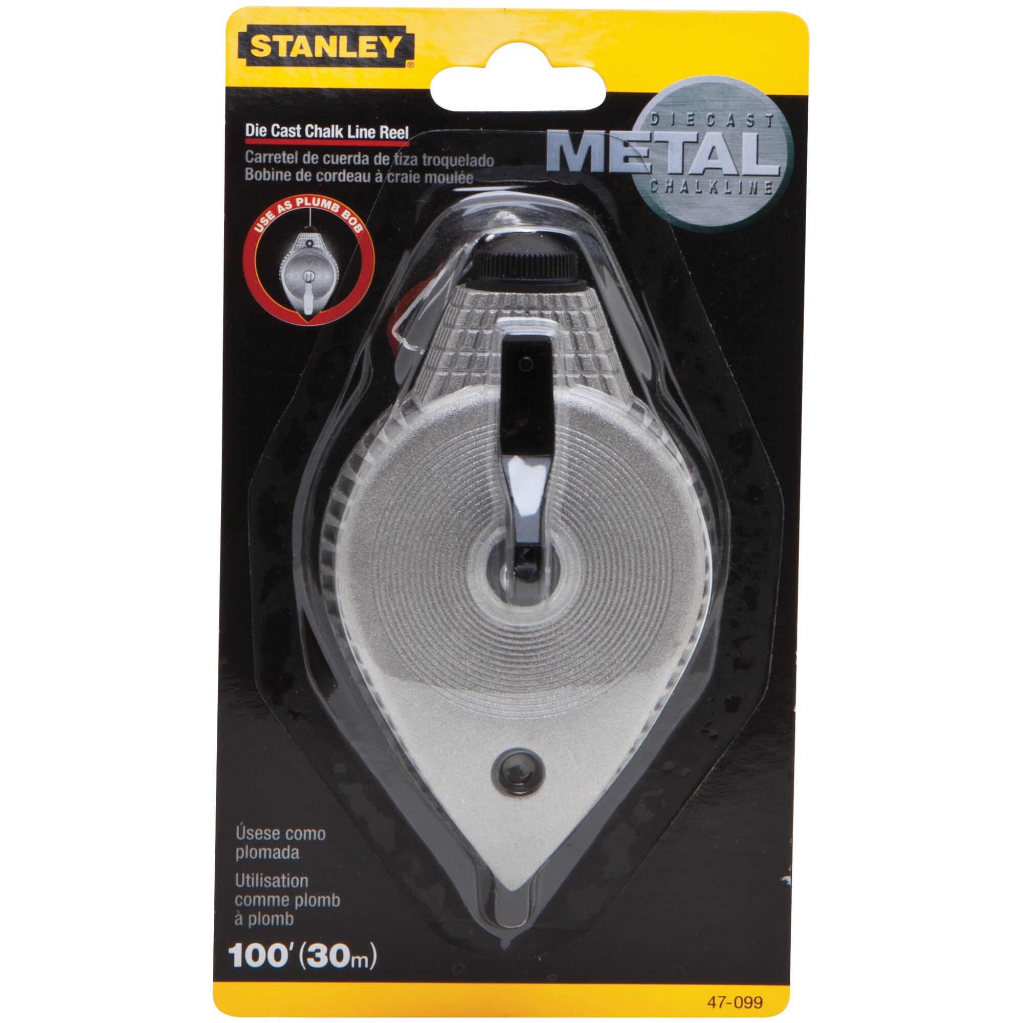 Stanley 47-099 Chalk-Reels - View #2