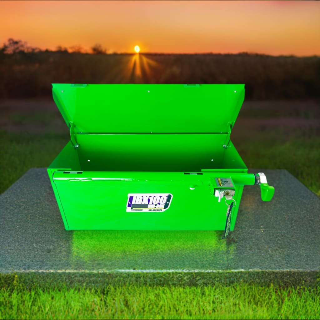 GREEN TOUCH INDUSTRIES TBX100 Trailer-Towing-Accessories - View #5