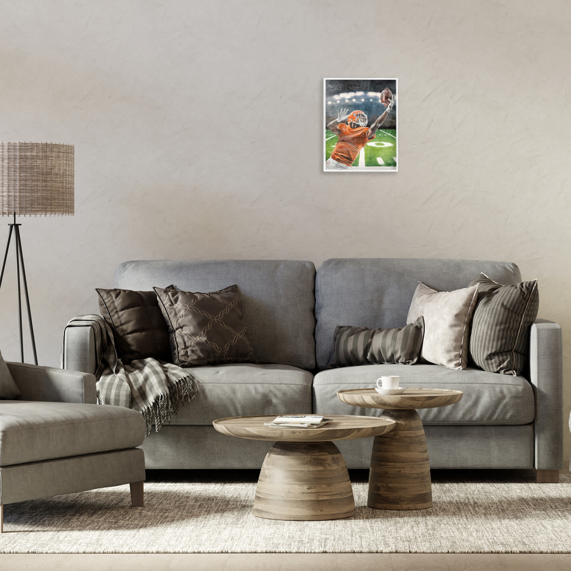 Stupell Industries BS-090-WFR-11X14 Wall-Art - View #3