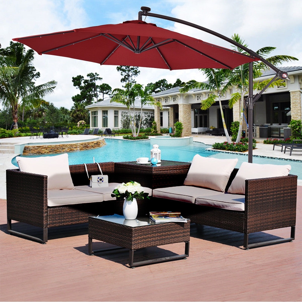 Clihome CWCH-OP3154BUG Umbrellas-2 - View #5