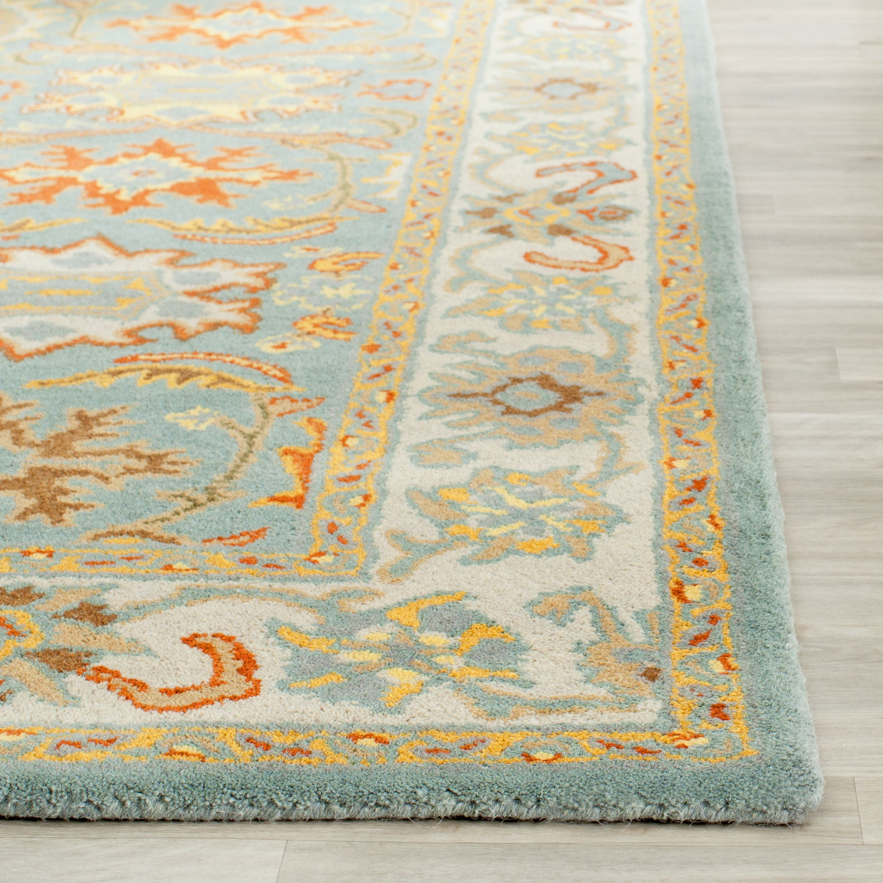 Safavieh HG734A-9 rugs - View #3