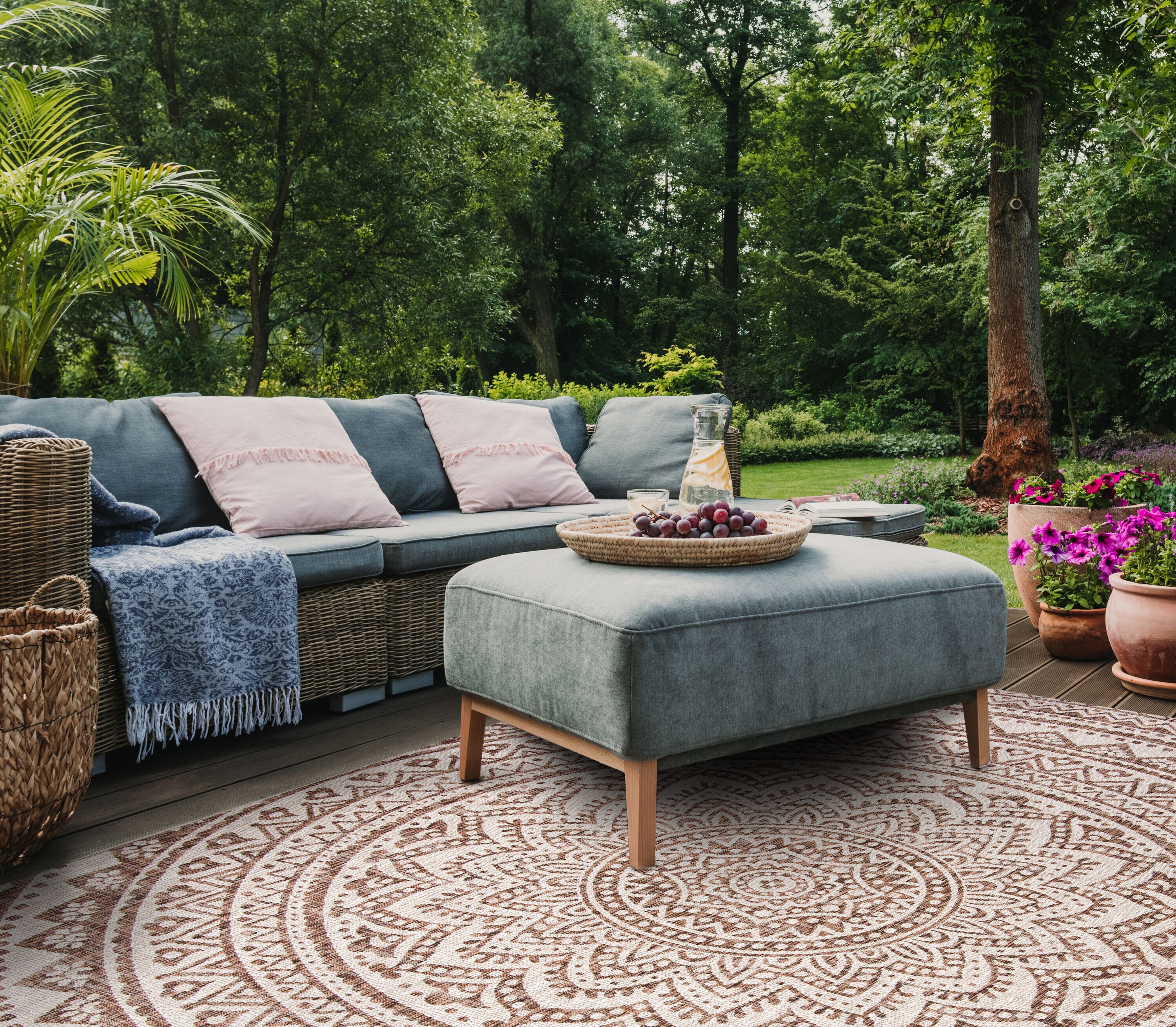 Safavieh CY8734-36312-9SQ rugs - View #5
