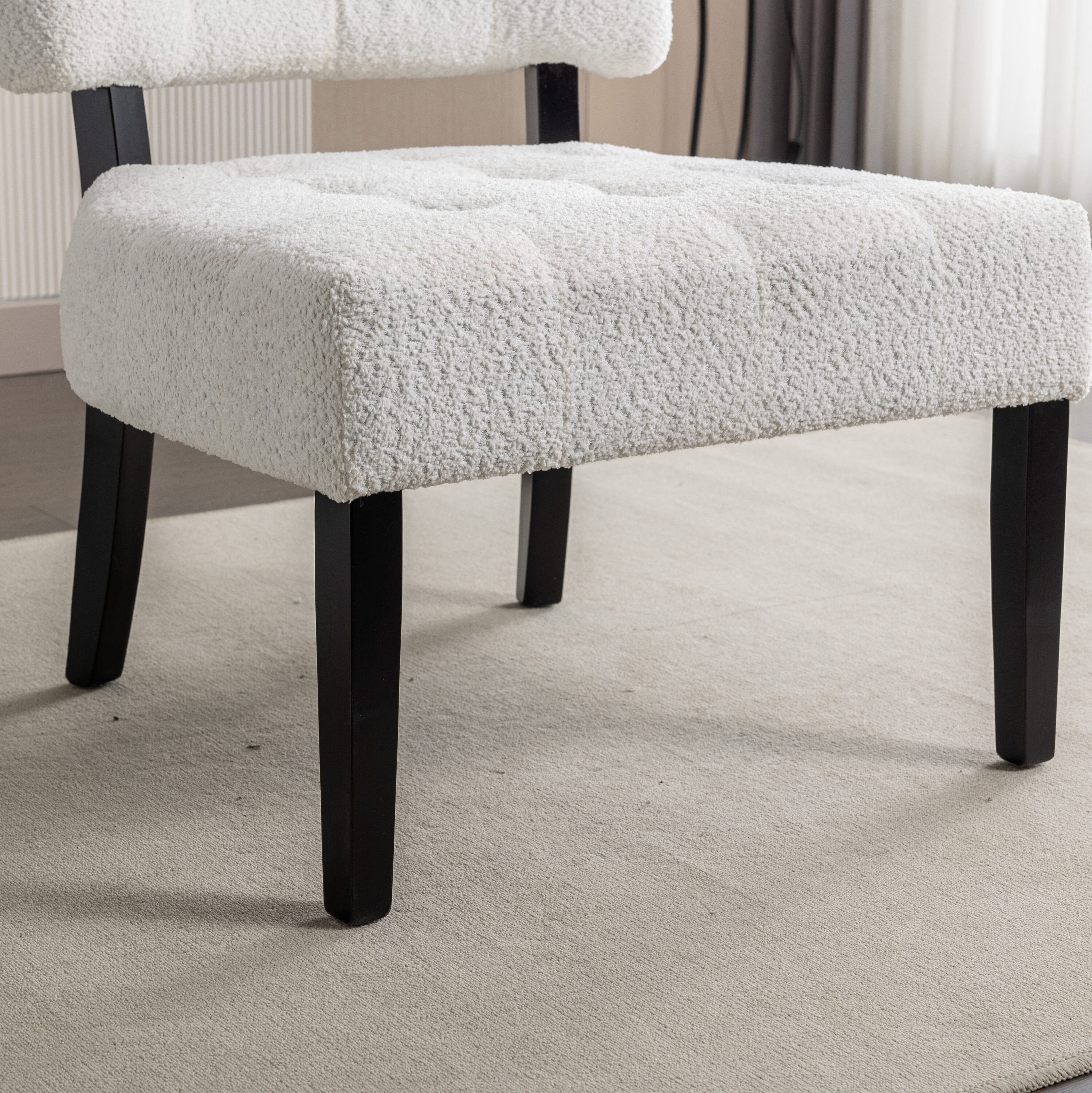 Roundhill Furniture AC002WH chairs - View #9