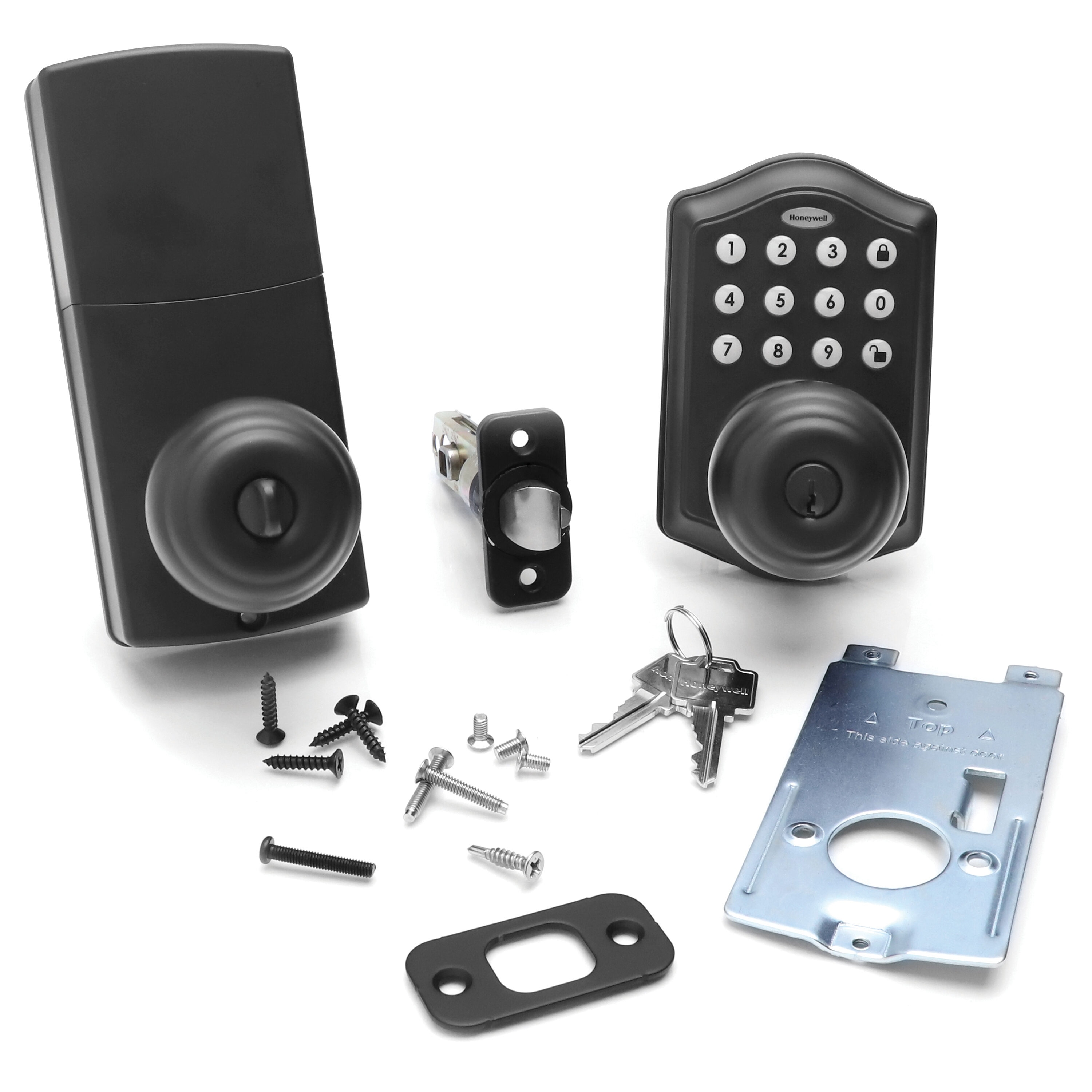 Honeywell 8732501 Electronic-Door-Locks - View #16