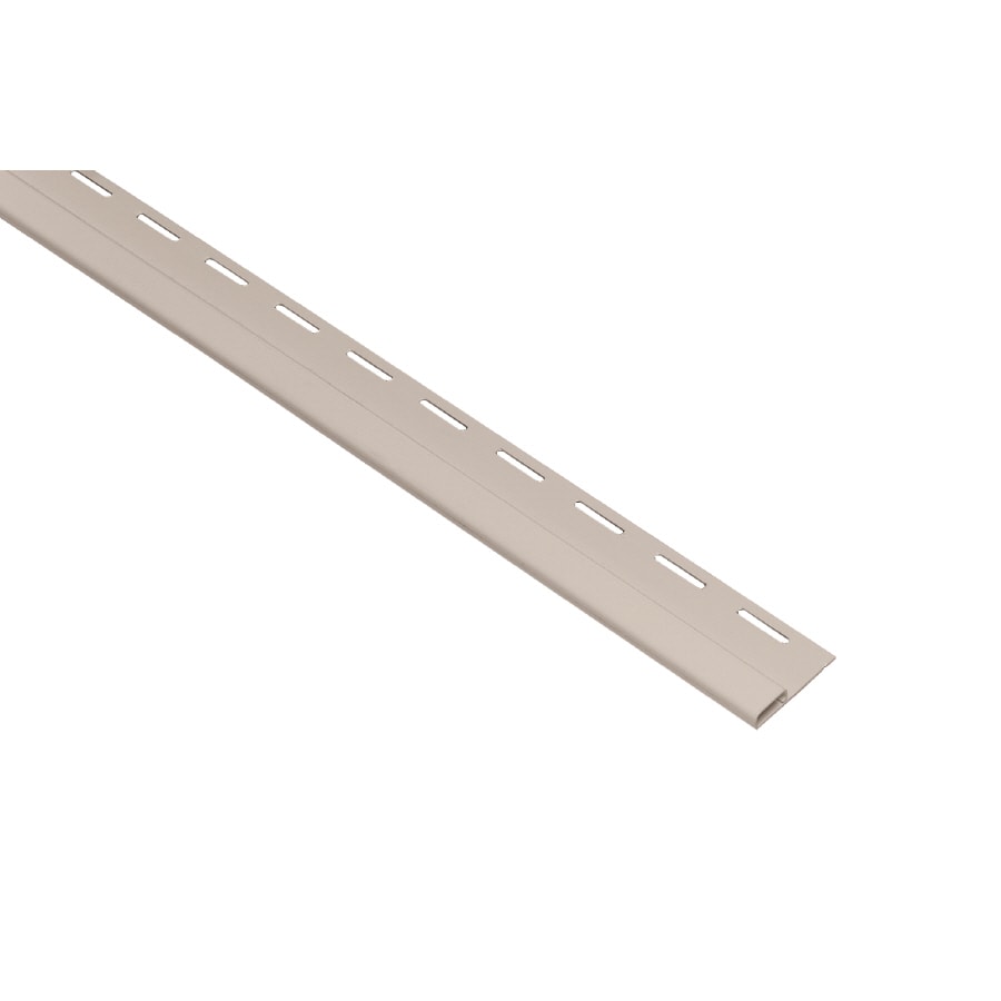 Durabuilt 36583115 Heather Undersill Vinyl Siding Trim 2-in x 150-in