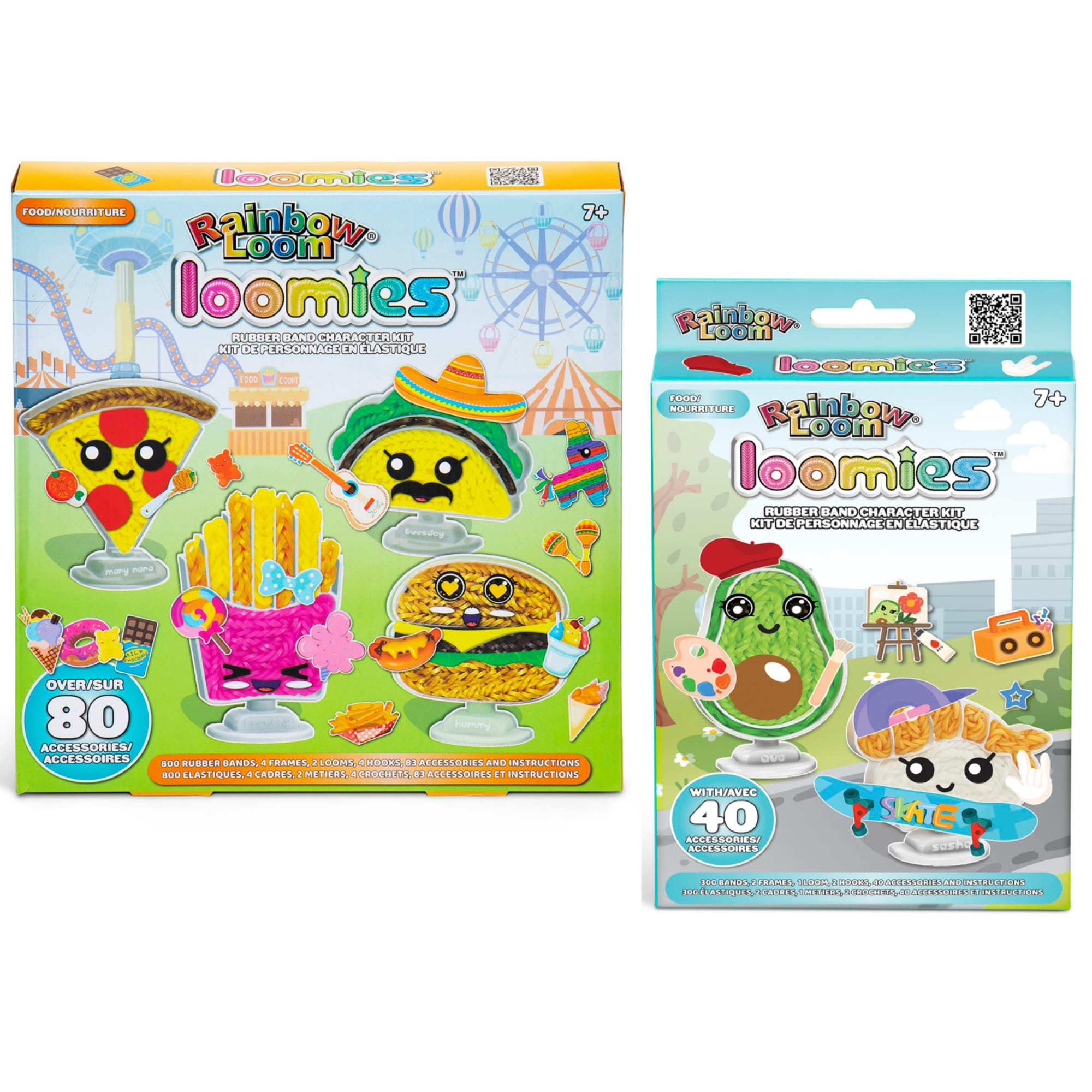 Rainbow Loom G0847944062752 Creative play