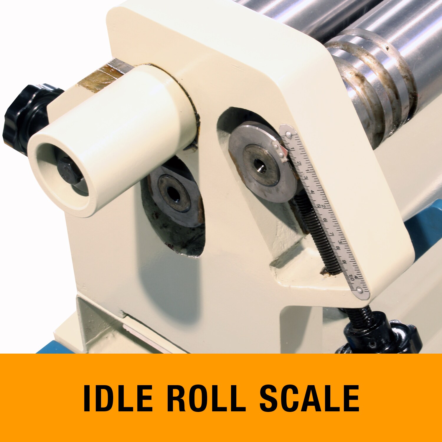 Baileigh Industrial BA9-1007336 Benchtop-Stationary-Access - View #3