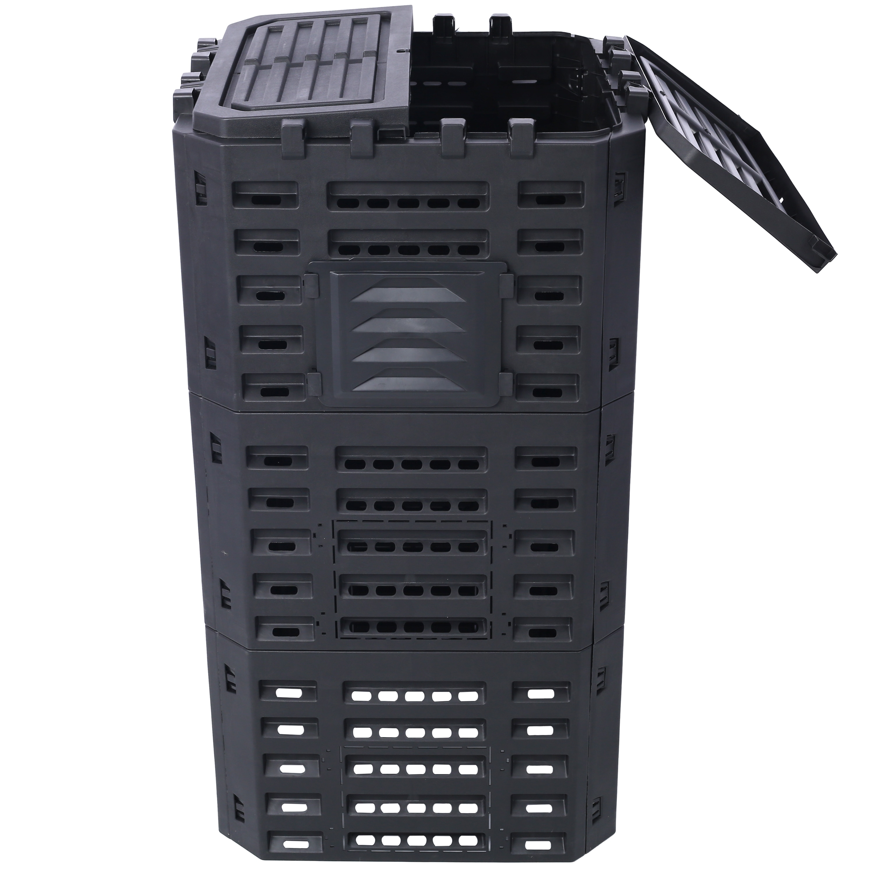 Maocao Hoom JL65P144578 132 Recycled plastic Kitchen compost bin Composter
