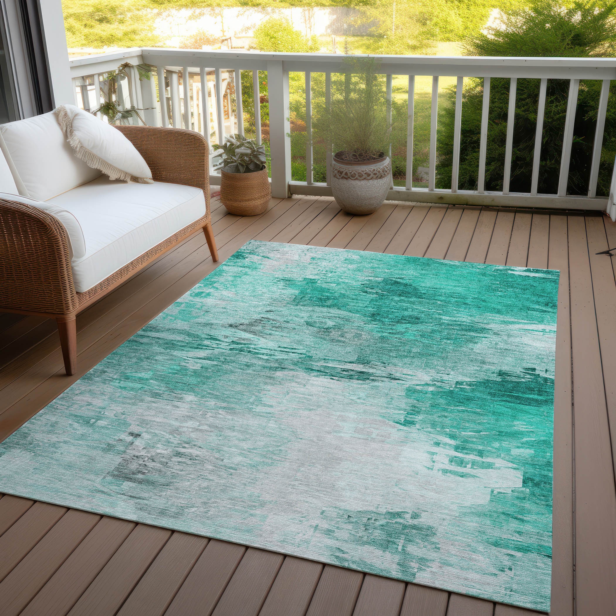 Addison Rugs ACN595TE3X5 rugs - View #8
