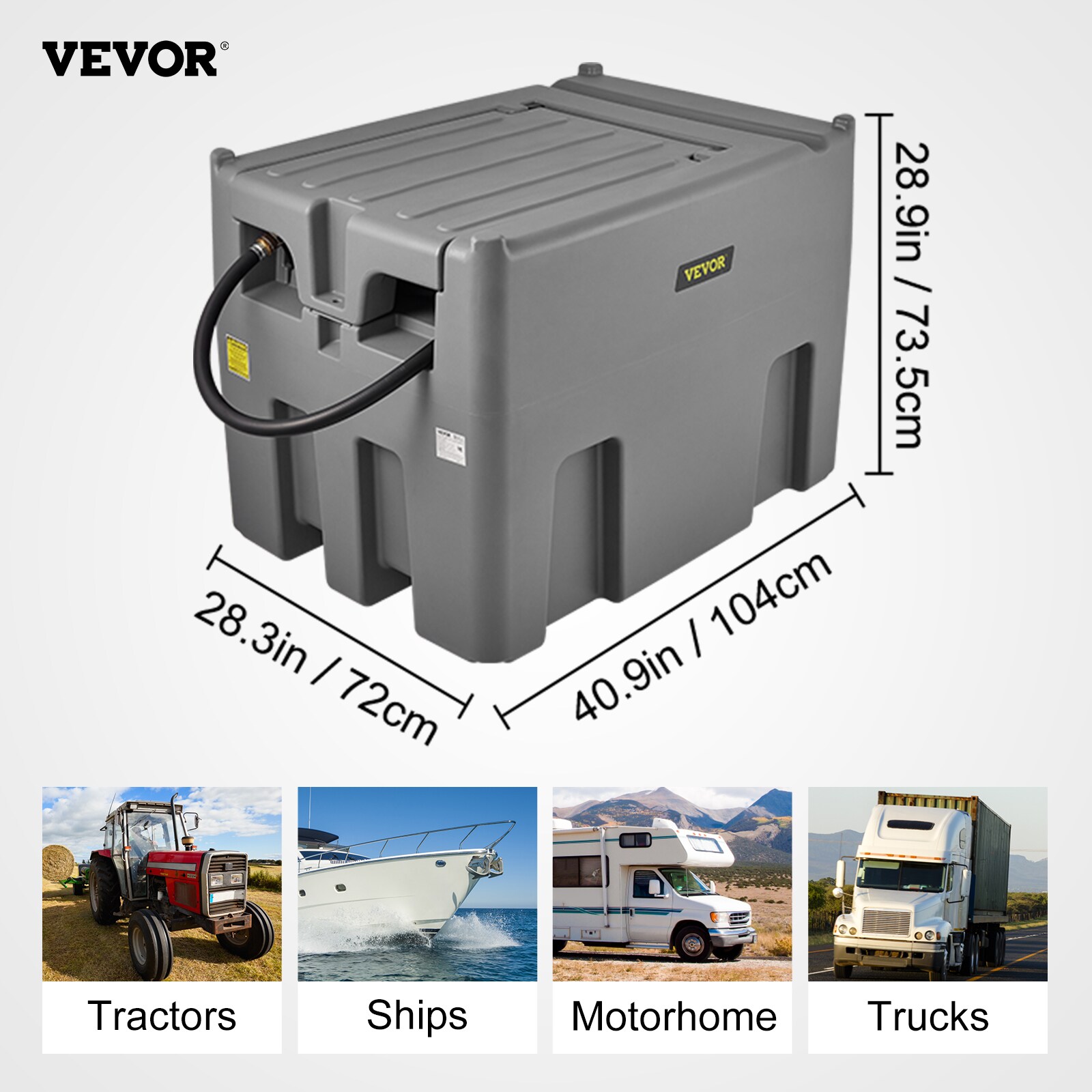VEVOR SLYXJLBDDWC79VOFMV0 m040130 - View #8