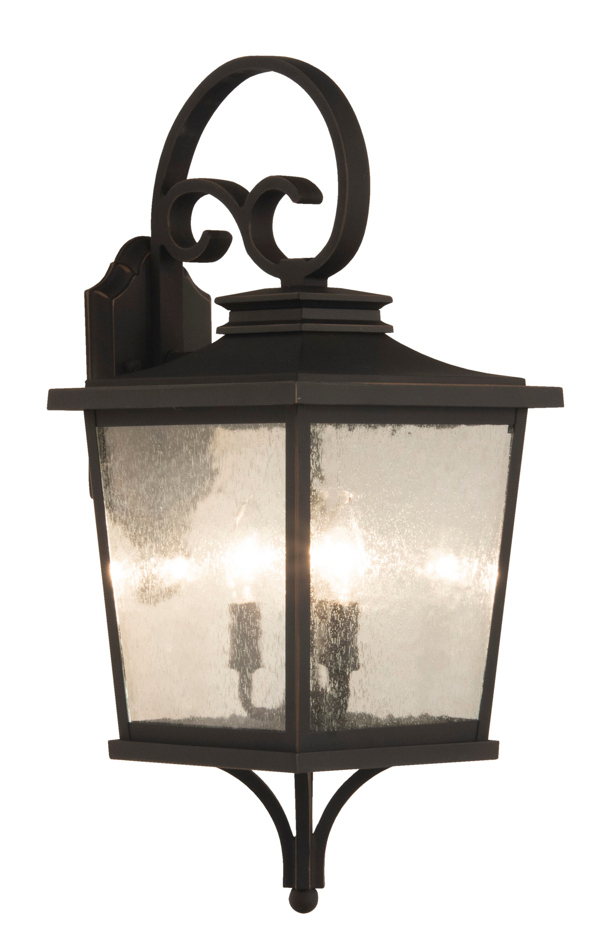 Craftmade ZA2914-DBG Outdoor-Wall-Lighting - View #2