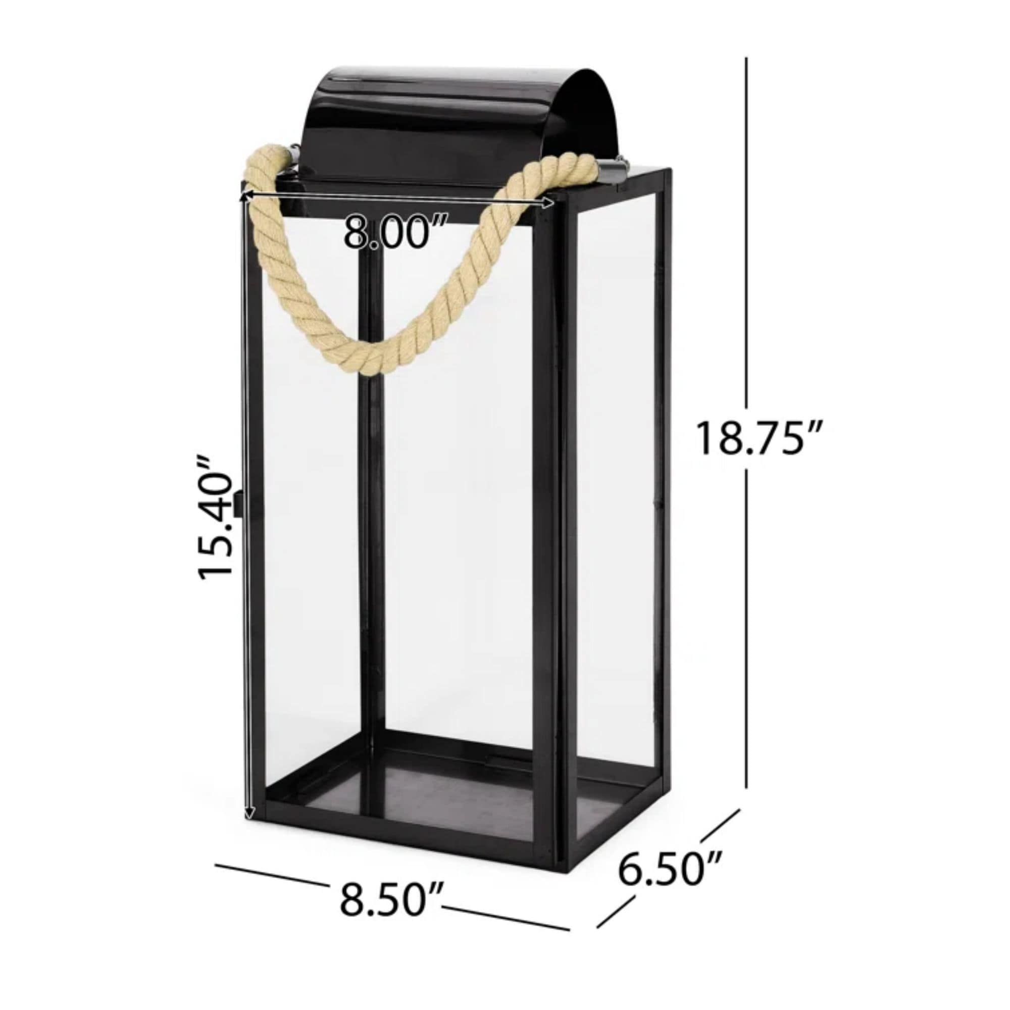Siavonce XH06891 Outdoor-Decorative-Lanterns - View #4