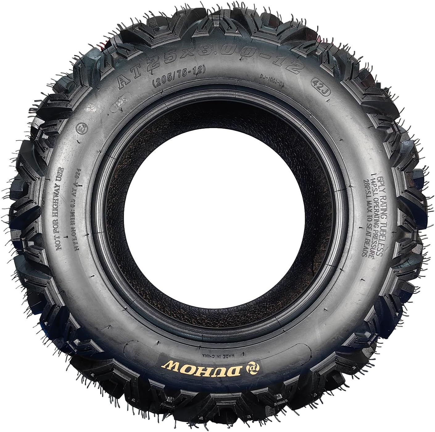 IdealHouse YF-PAE-339YUWZR Ope-Wheels-And-Tires - View #3